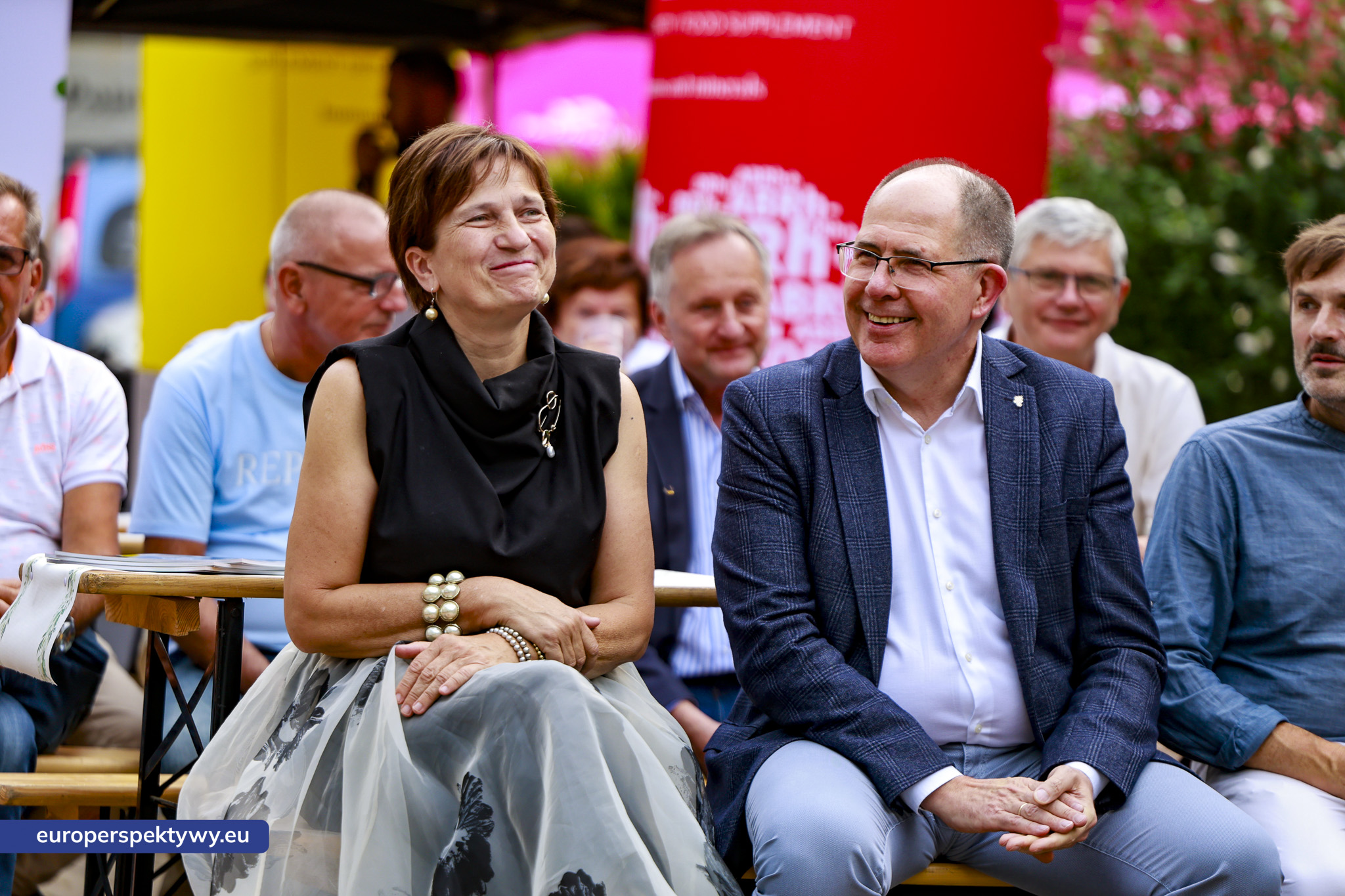 Europerspektywy XIV Piknik Biznesu i Sportu BIPH. Biznes, sport i relacje w Bytomiu