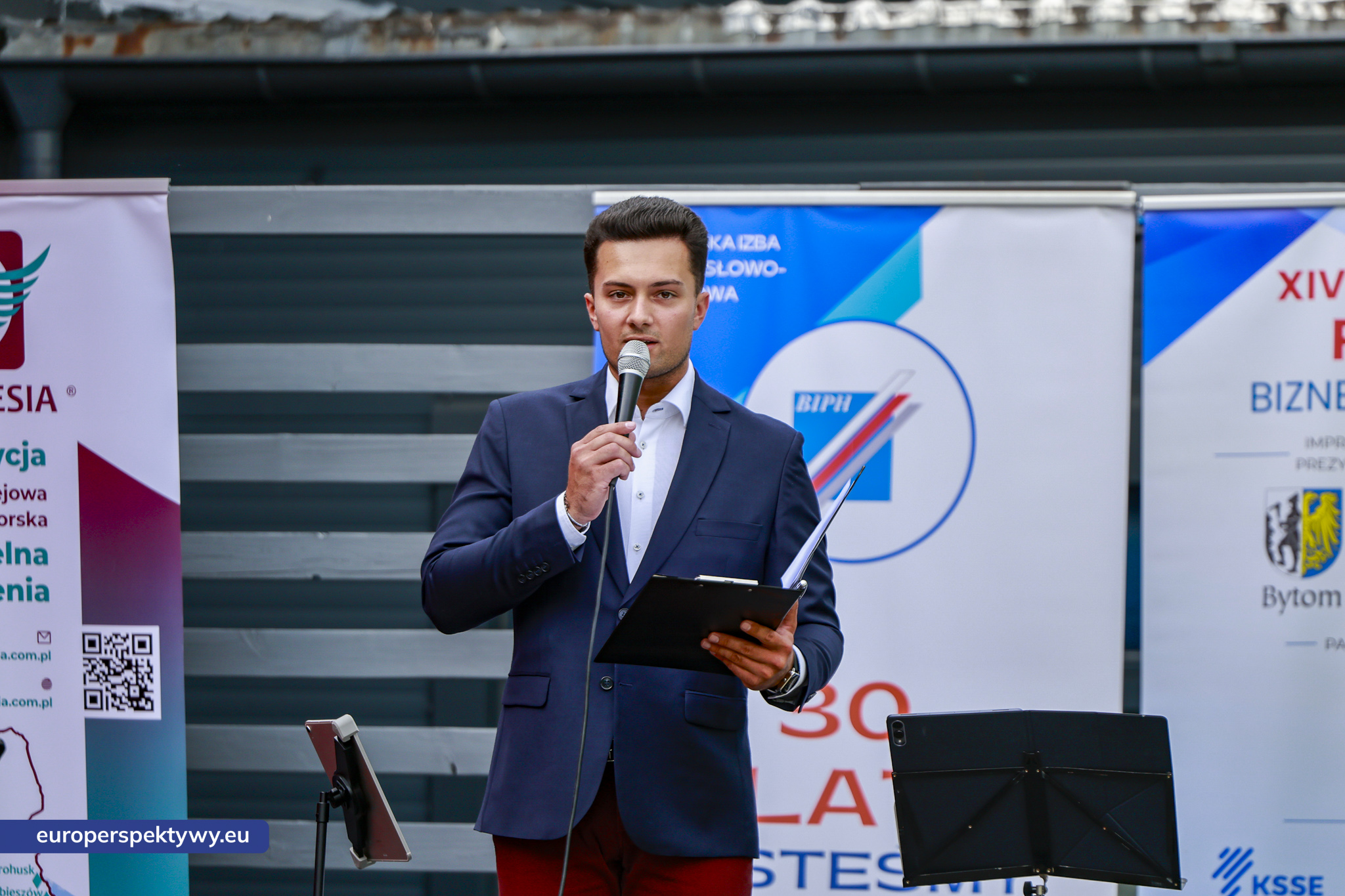 Europerspektywy XIV Piknik Biznesu i Sportu BIPH. Biznes, sport i relacje w Bytomiu