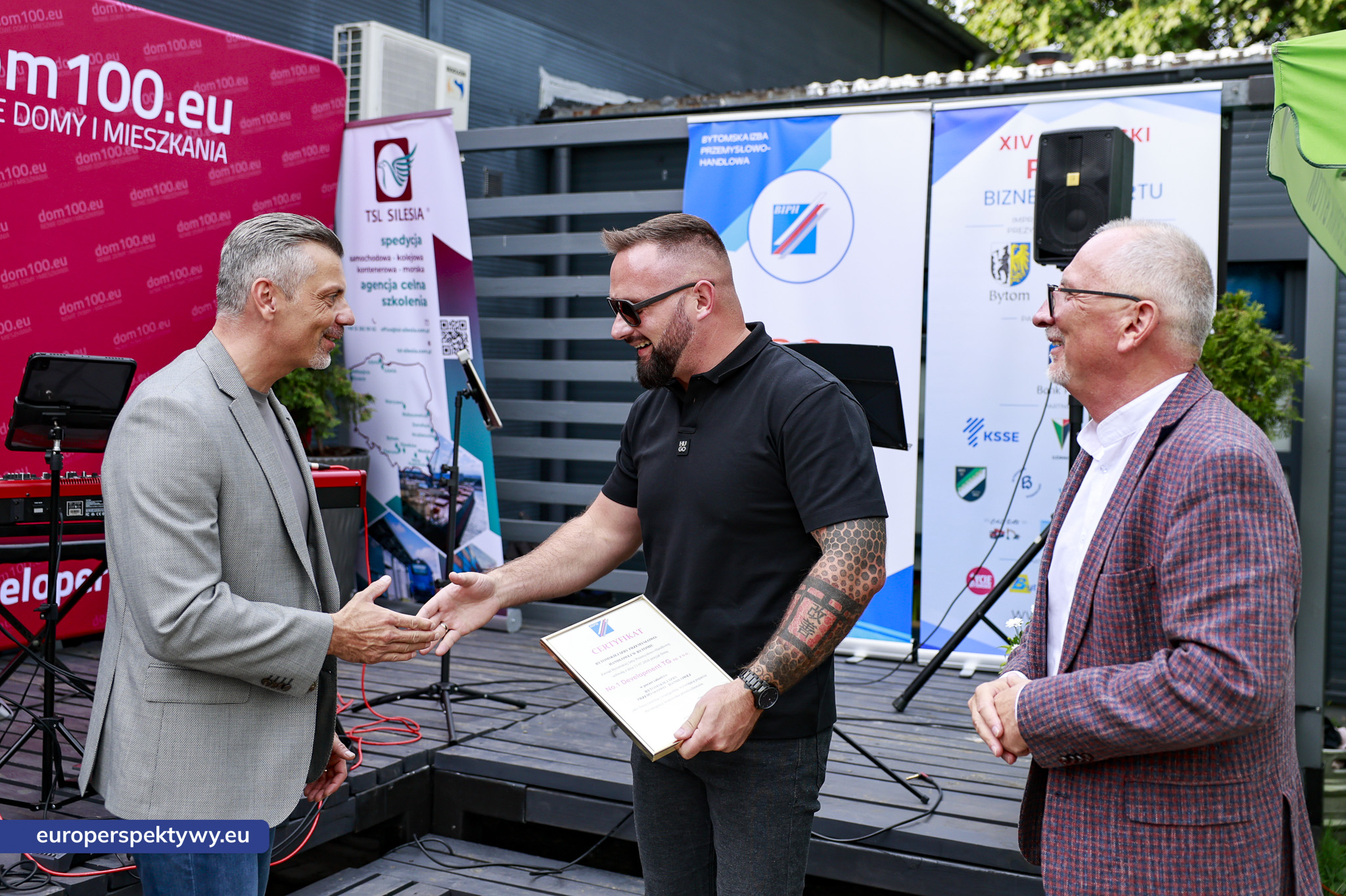 BIPH -  XIV Piknik biznesu i sportu 