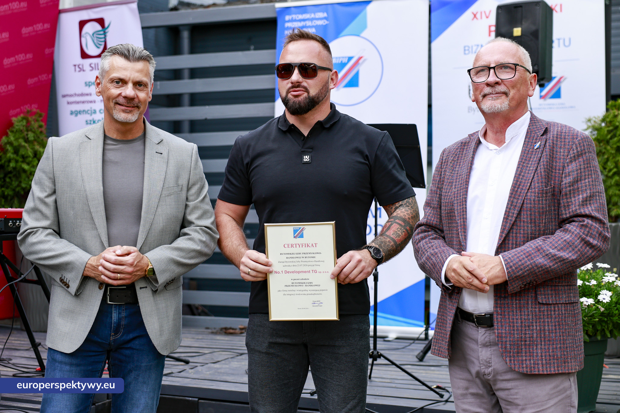 BIPH -  XIV Piknik biznesu i sportu 