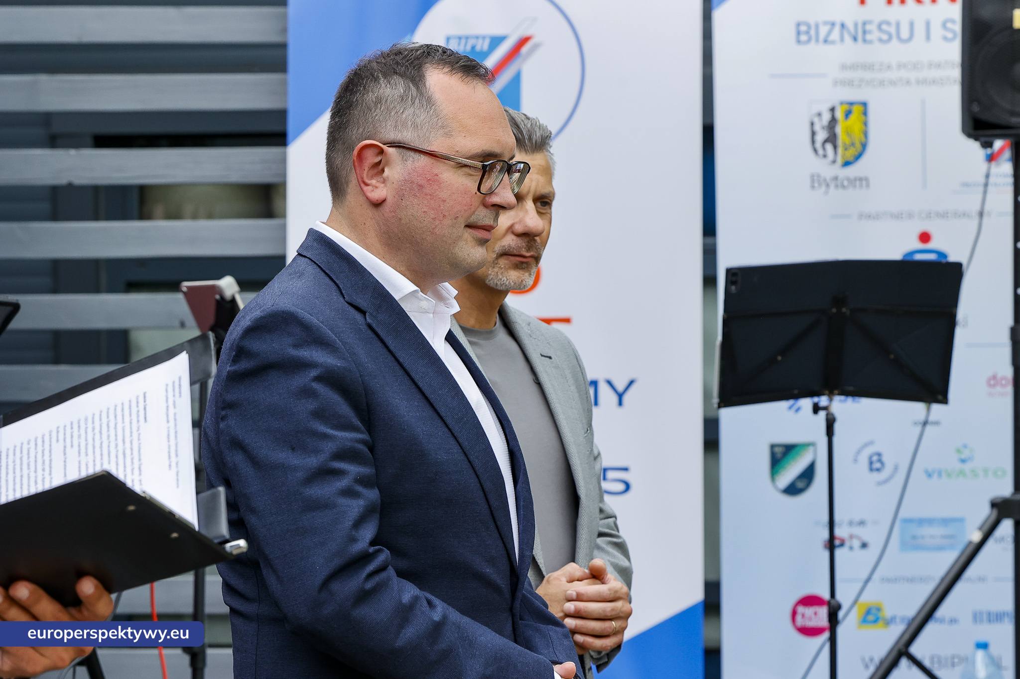 Europerspektywy XIV Piknik Biznesu i Sportu BIPH. Biznes, sport i relacje w Bytomiu
