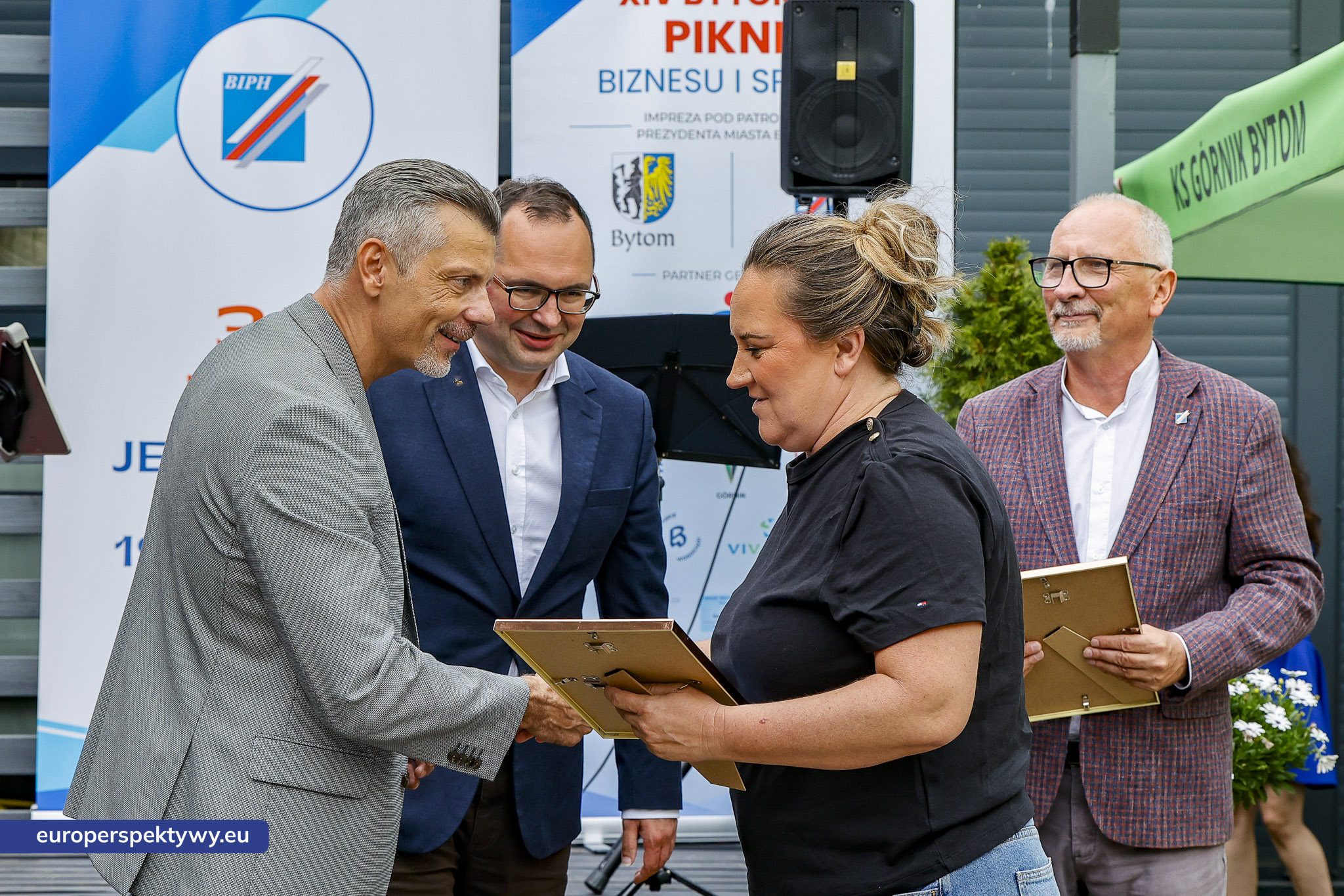 BIPH - XIV Piknik biznesu i sportu
