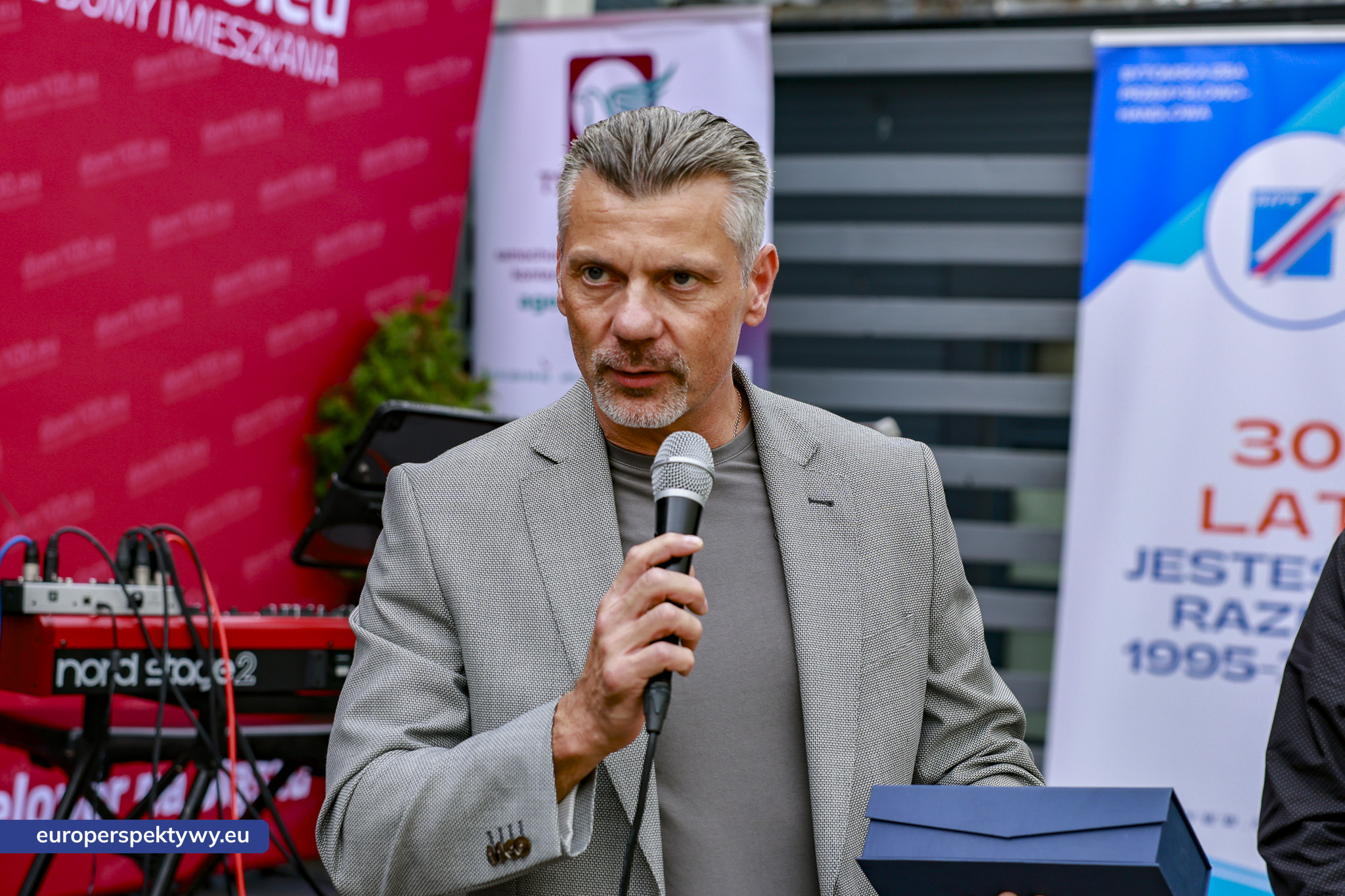 Europerspektywy XIV Piknik Biznesu i Sportu BIPH. Biznes, sport i relacje w Bytomiu
