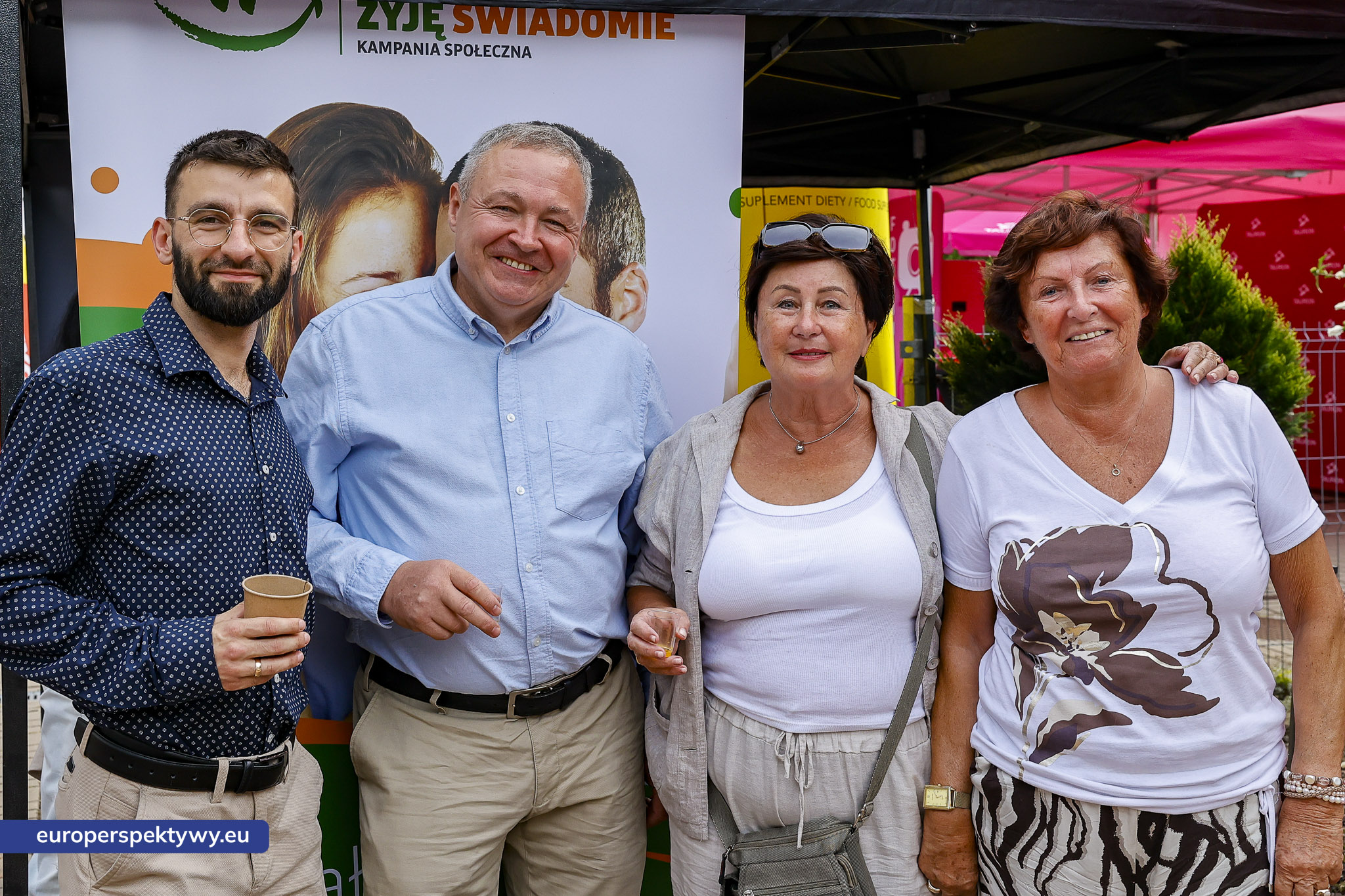 Europerspektywy XIV Piknik Biznesu i Sportu BIPH. Biznes, sport i relacje w Bytomiu