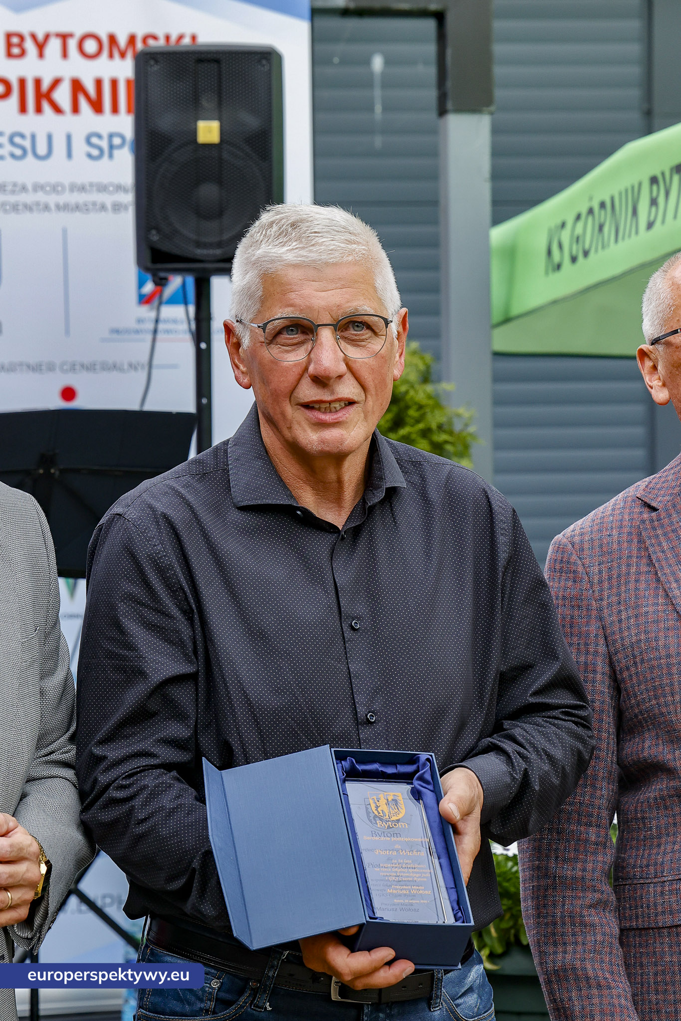 Europerspektywy XIV Piknik Biznesu i Sportu BIPH. Biznes, sport i relacje w Bytomiu