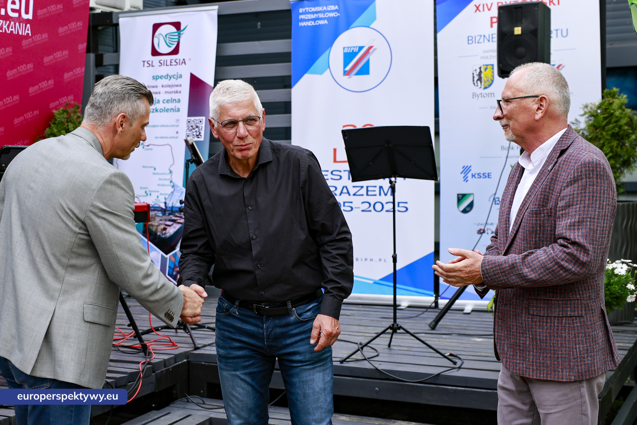 Europerspektywy XIV Piknik Biznesu i Sportu BIPH. Biznes, sport i relacje w Bytomiu