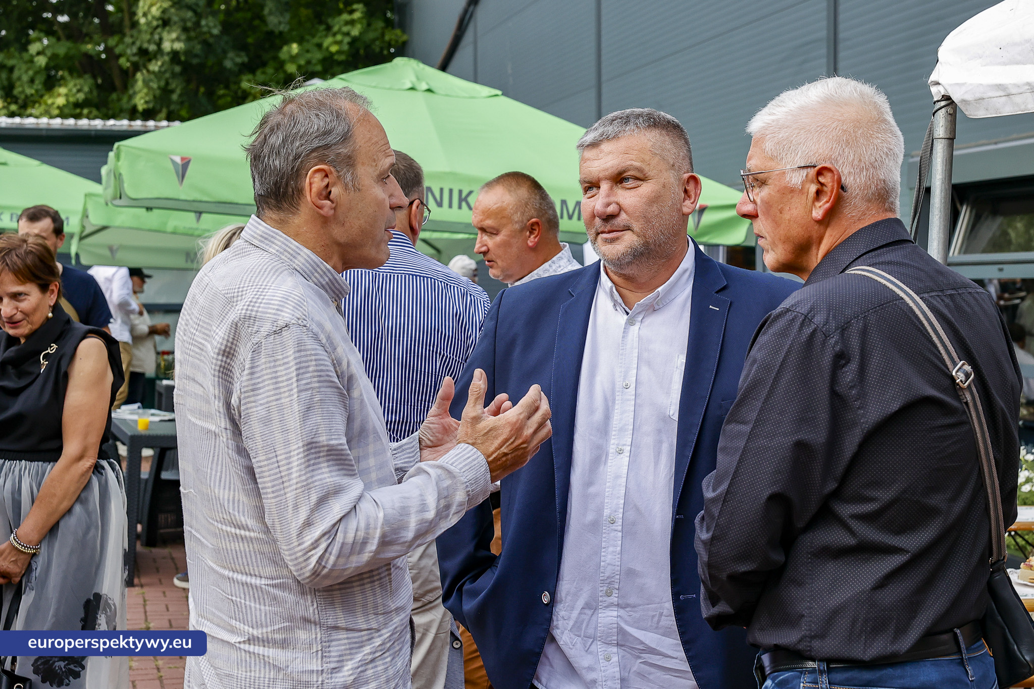 Europerspektywy XIV Piknik Biznesu i Sportu BIPH. Biznes, sport i relacje w Bytomiu