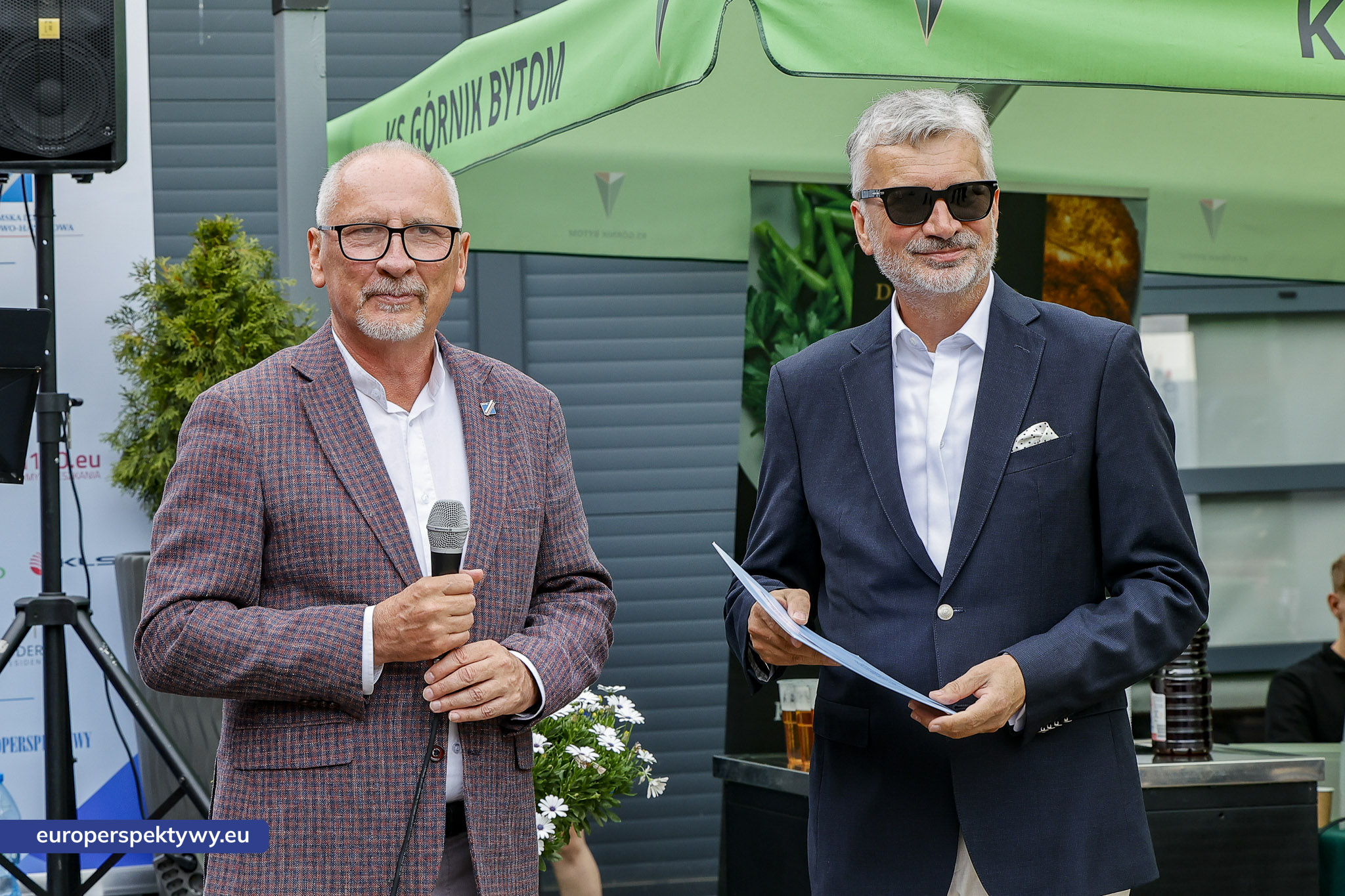 Europerspektywy XIV Piknik Biznesu i Sportu BIPH. Biznes, sport i relacje w Bytomiu