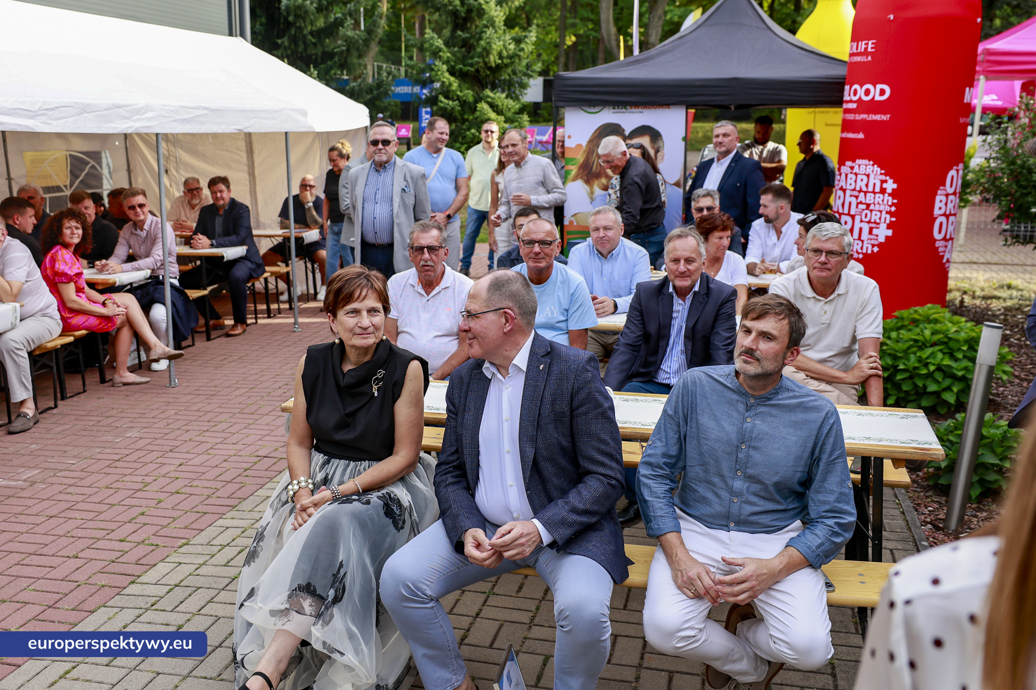 Europerspektywy XIV Piknik Biznesu i Sportu BIPH. Biznes, sport i relacje w Bytomiu