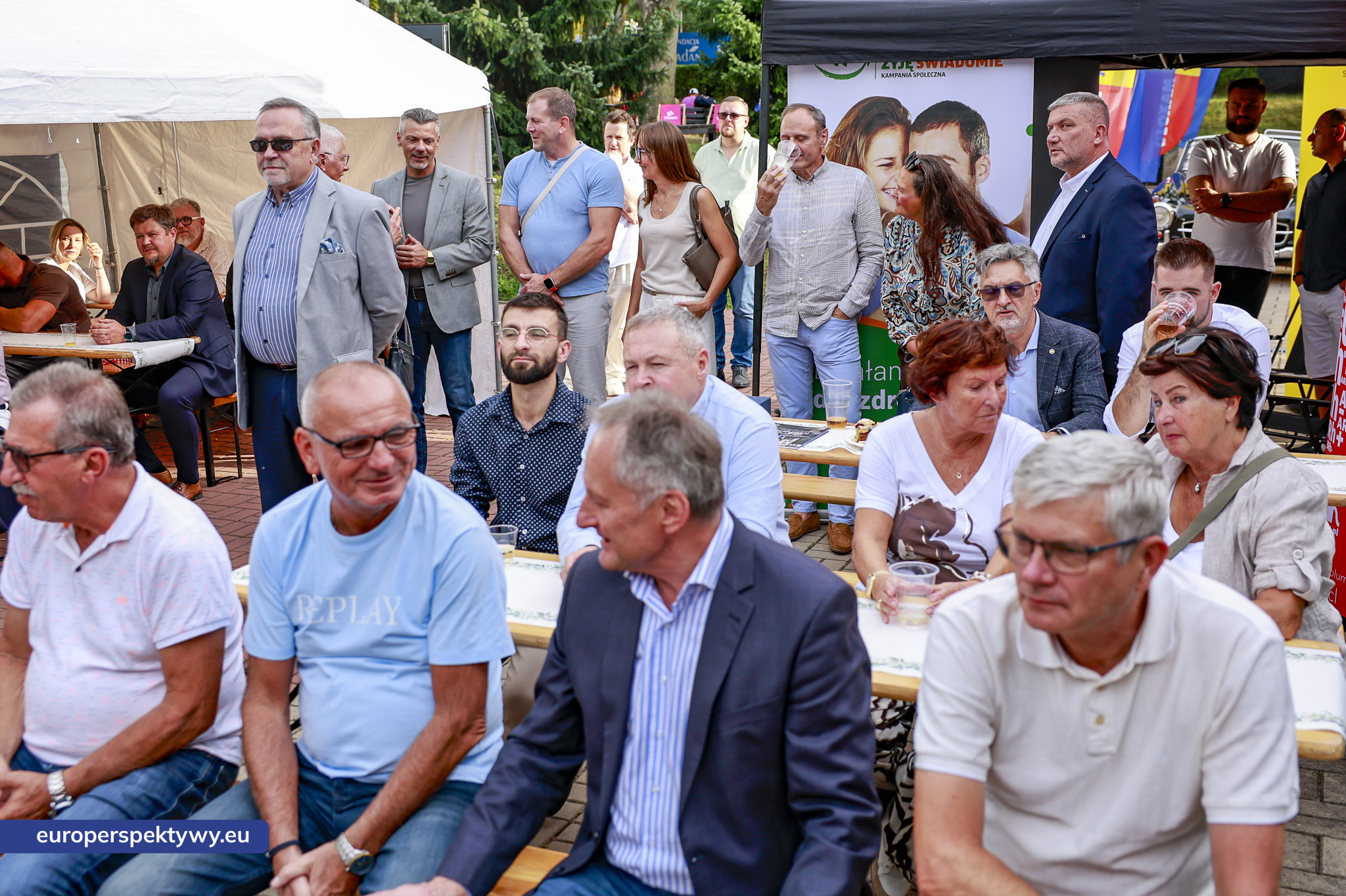 Europerspektywy XIV Piknik Biznesu i Sportu BIPH. Biznes, sport i relacje w Bytomiu