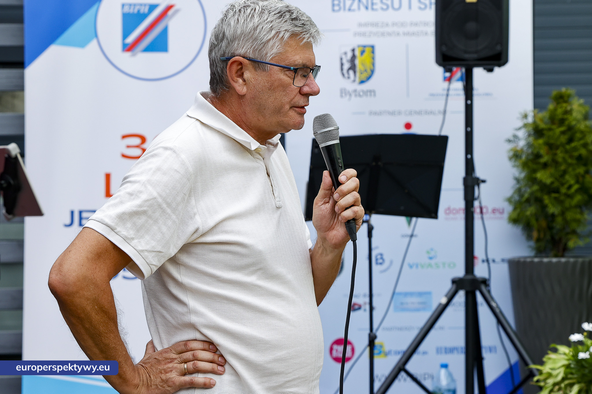 Europerspektywy XIV Piknik Biznesu i Sportu BIPH. Biznes, sport i relacje w Bytomiu