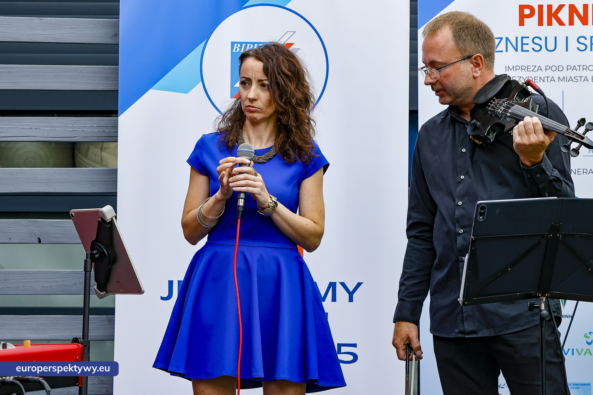Europerspektywy XIV Piknik Biznesu i Sportu BIPH. Biznes, sport i relacje w Bytomiu