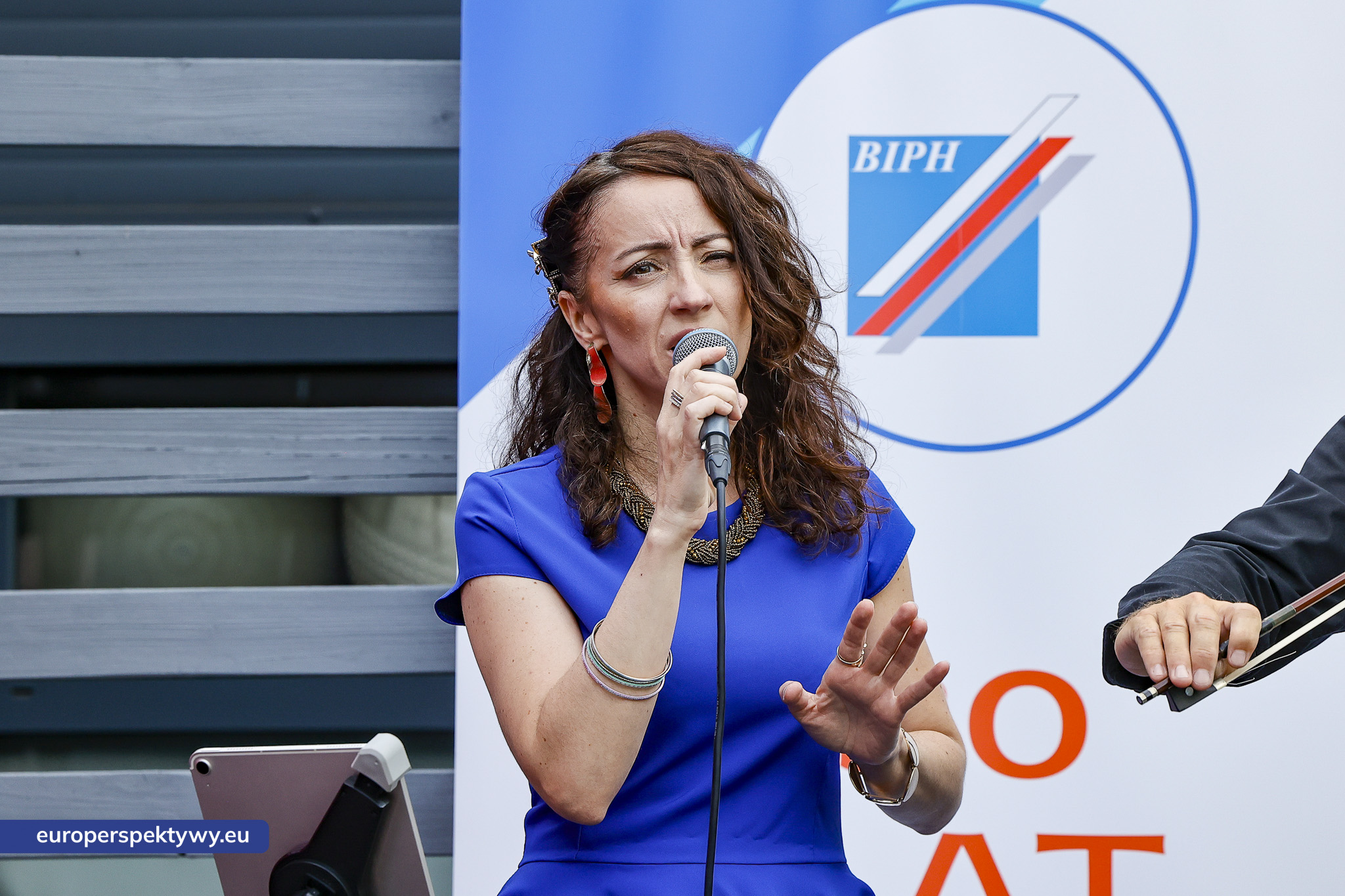 Europerspektywy XIV Piknik Biznesu i Sportu BIPH. Biznes, sport i relacje w Bytomiu