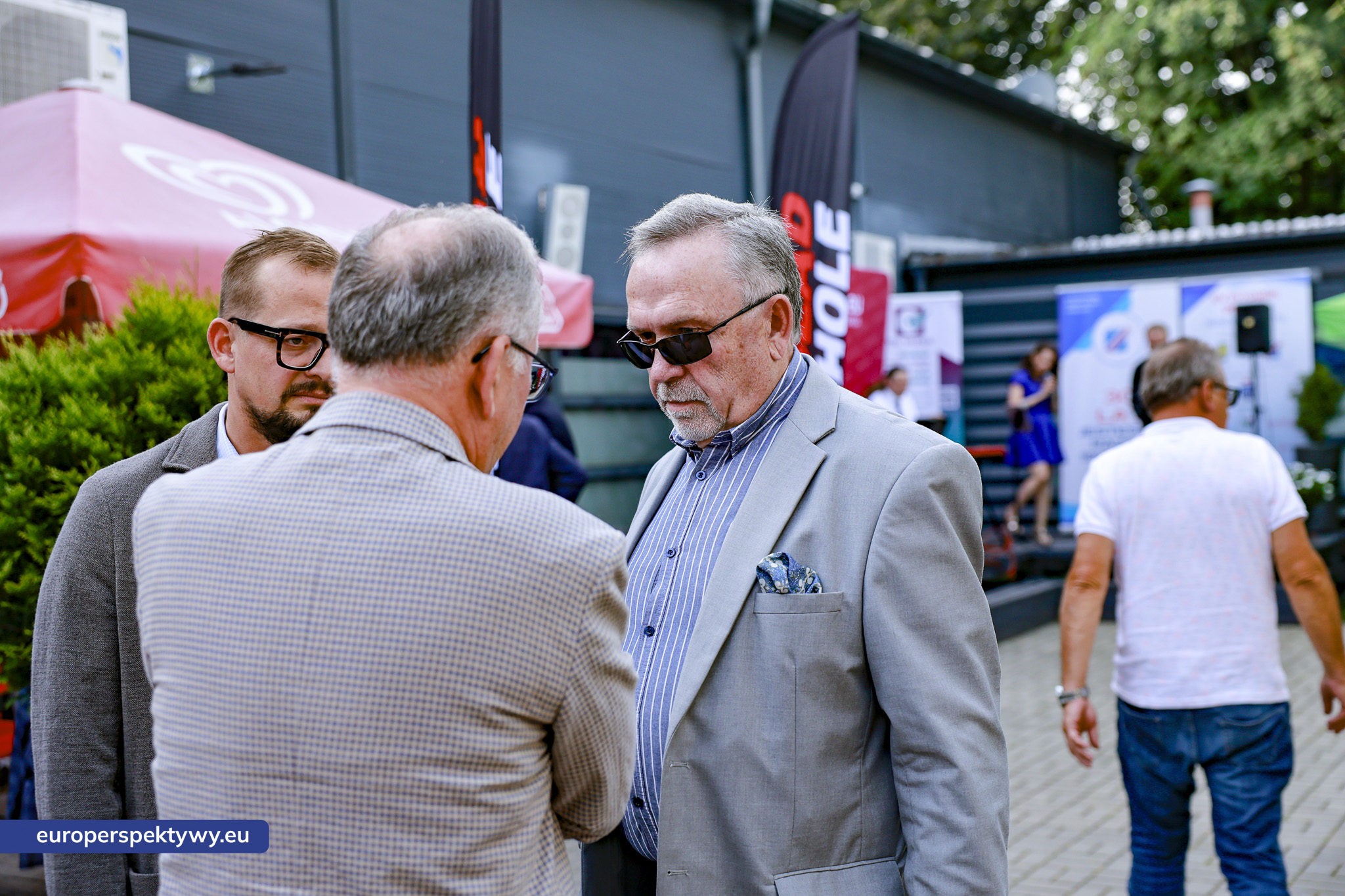 Europerspektywy XIV Piknik Biznesu i Sportu BIPH. Biznes, sport i relacje w Bytomiu