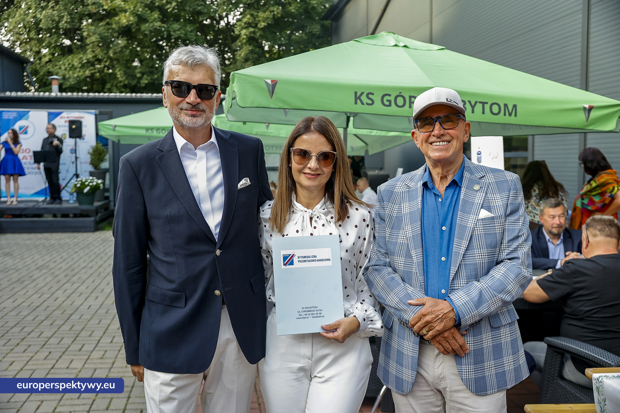 Europerspektywy XIV Piknik Biznesu i Sportu BIPH. Biznes, sport i relacje w Bytomiu
