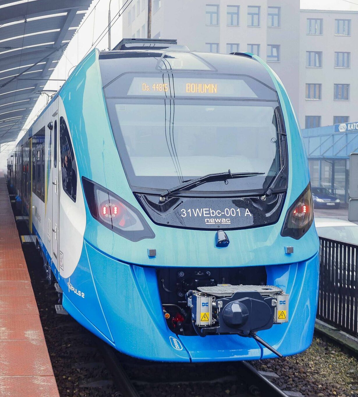Koleje Śląskie