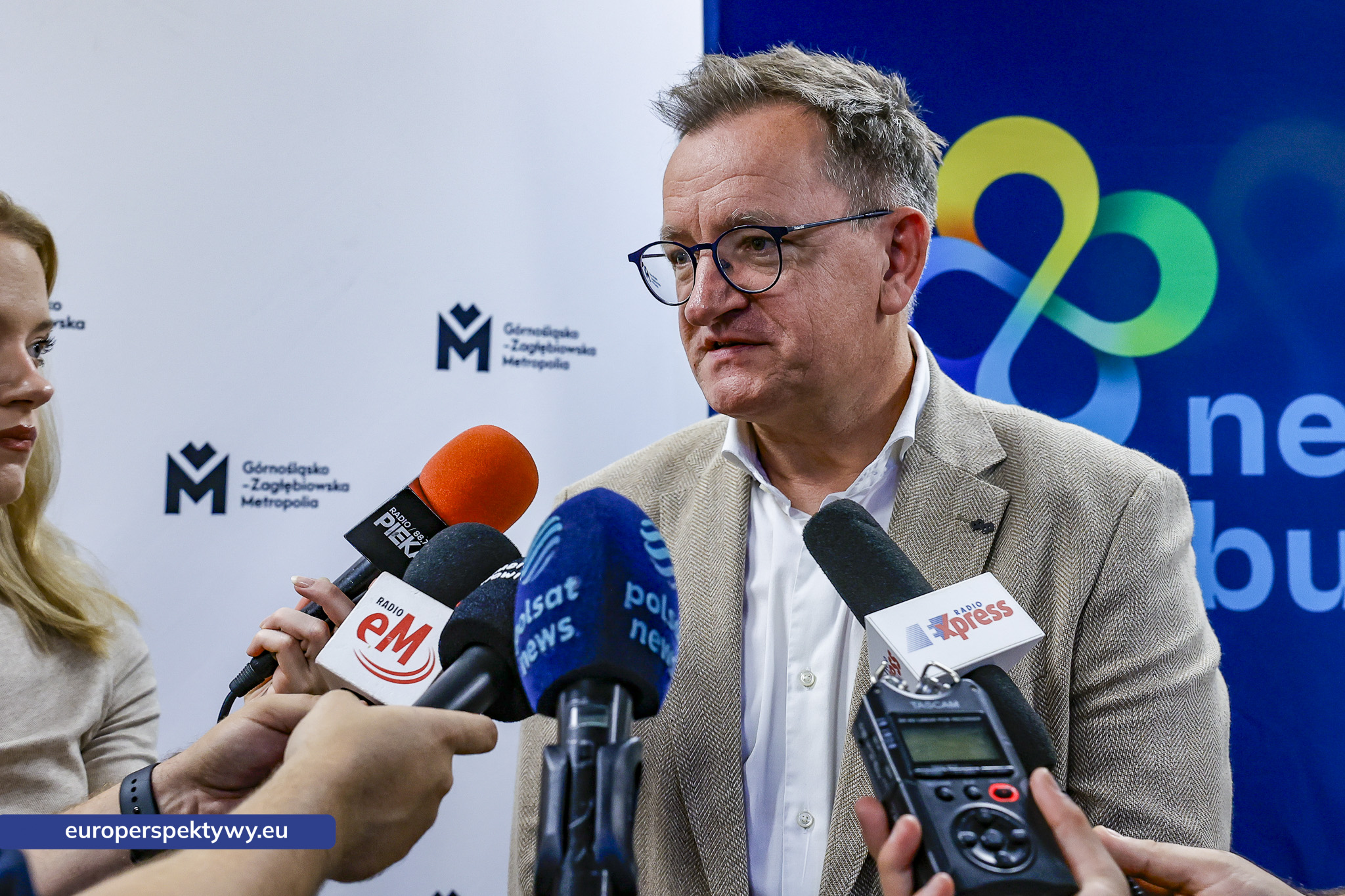 GZM Podpisanie Umowy z PKM Świerklaniec na Zakup Autobusów Elektrycznych-13 Europerspektywy GZM inwestuje w elektryczny transport. 9 nowych autobusów trafi do PKM Świerklaniec