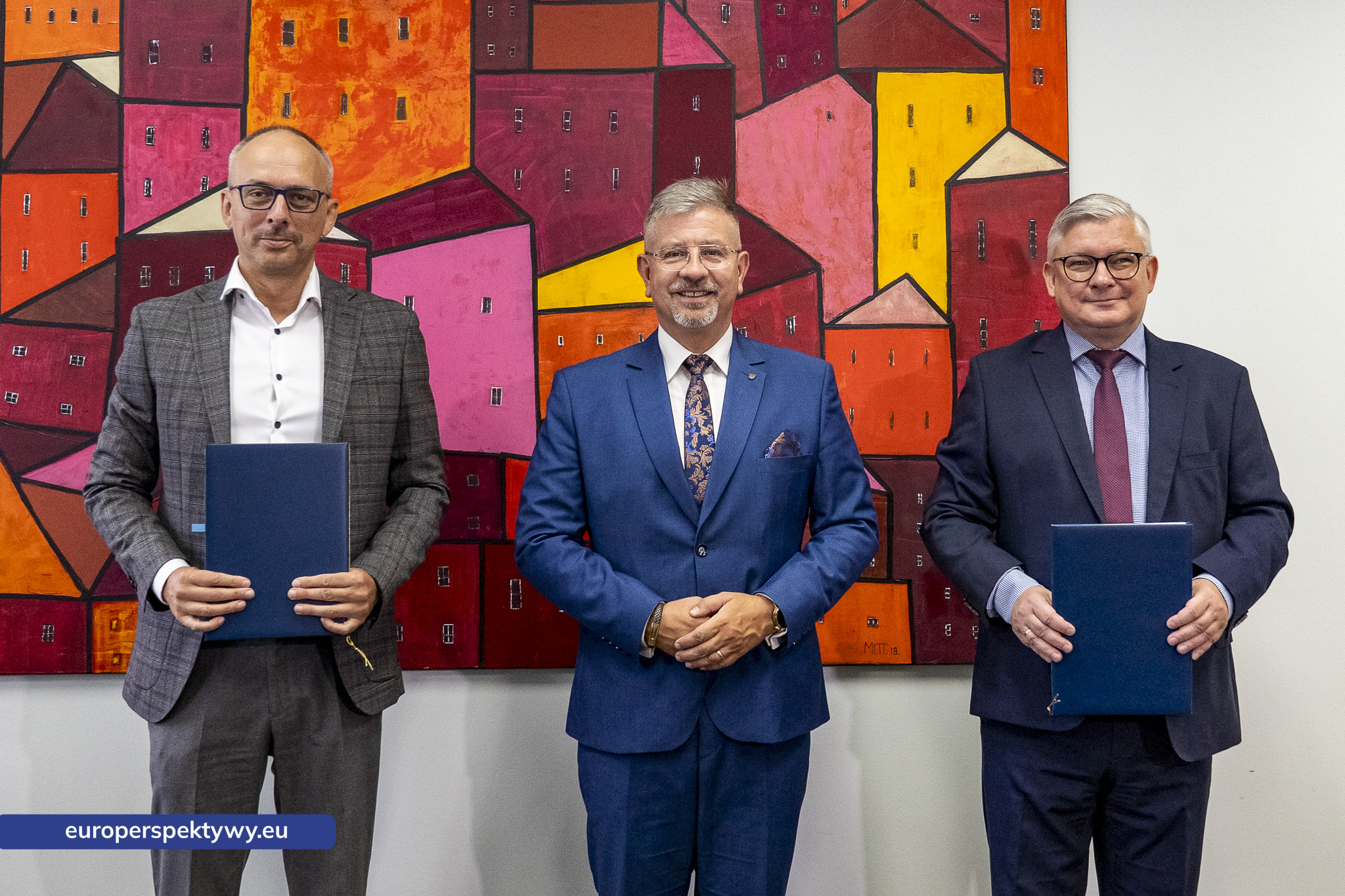GZM Podpisanie Umowy z PKM Świerklaniec na Zakup Autobusów Elektrycznych-6 Europerspektywy GZM inwestuje w elektryczny transport. 9 nowych autobusów trafi do PKM Świerklaniec