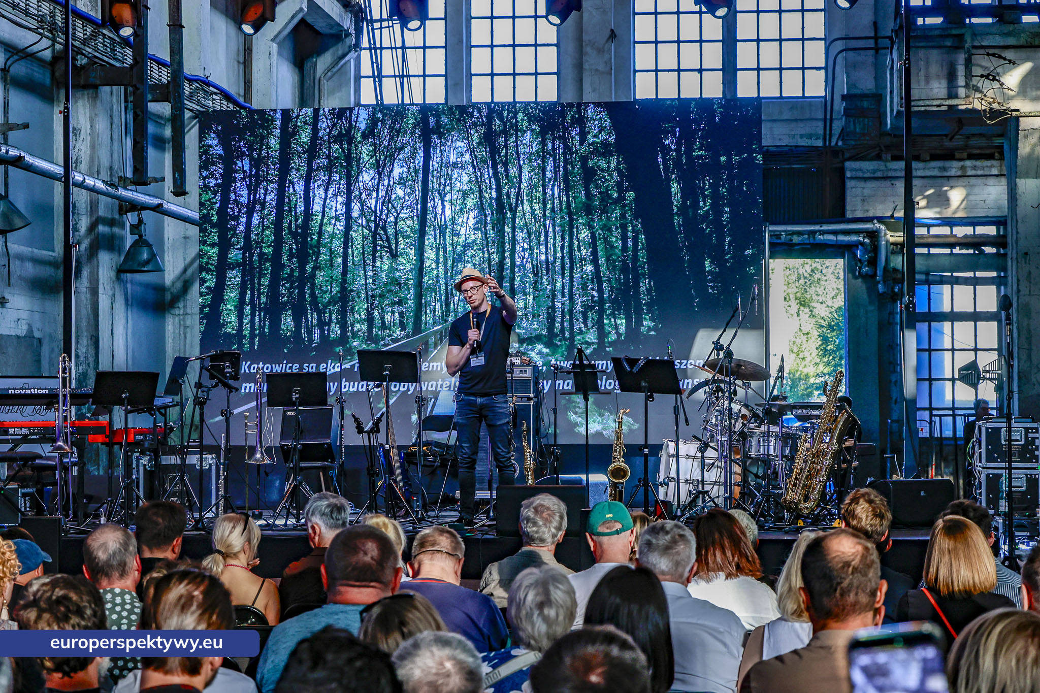 Jazz w Ruinach 2026 - Katowice
