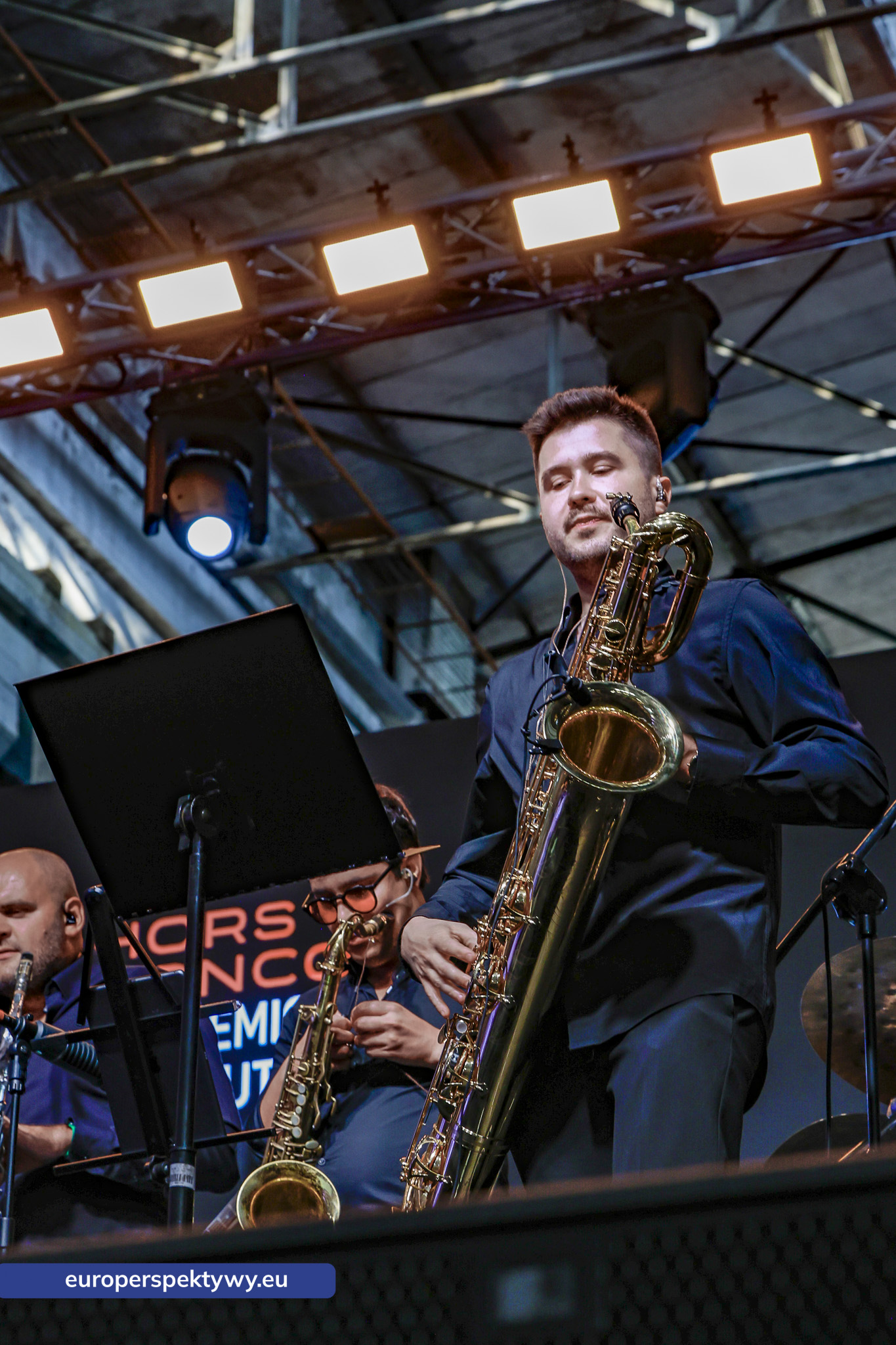 Jazz w Ruinach 2026 Fabryka Montana Katowice Europerspektywy Jazz w Ruinach 2026: Katowice otwierają nowy rozdział festiwalu