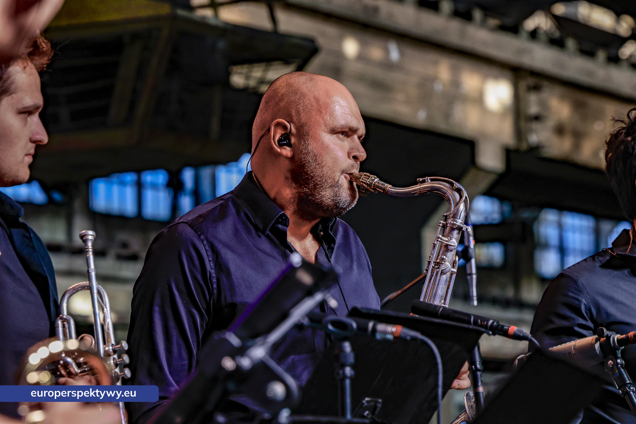 Jazz w Ruinach 2026 Fabryka Montana Katowice Europerspektywy Jazz w Ruinach 2026: Katowice otwierają nowy rozdział festiwalu