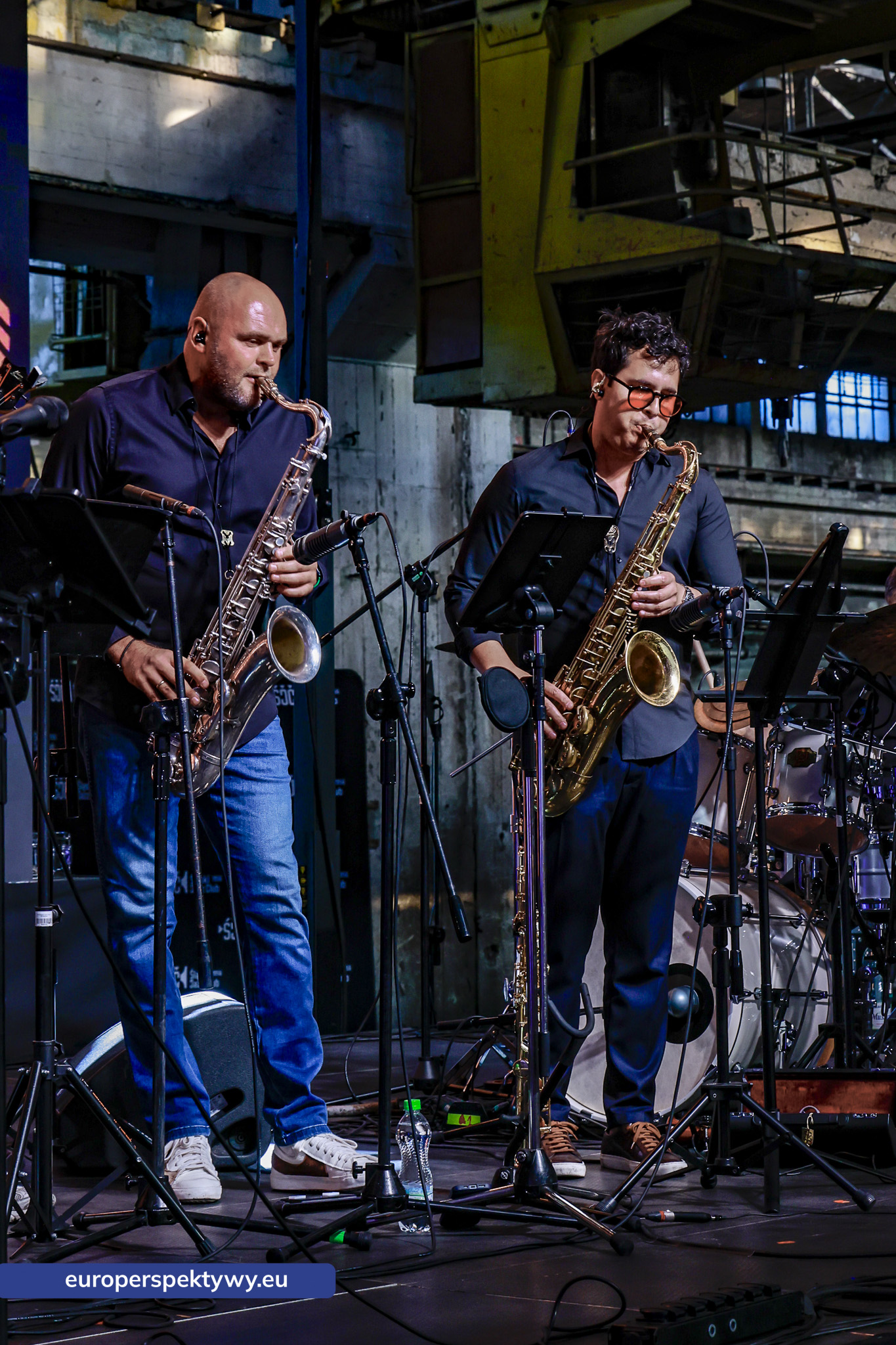 Jazz w Ruinach 2026 Fabryka Montana Katowice Europerspektywy Jazz w Ruinach 2026: Katowice otwierają nowy rozdział festiwalu