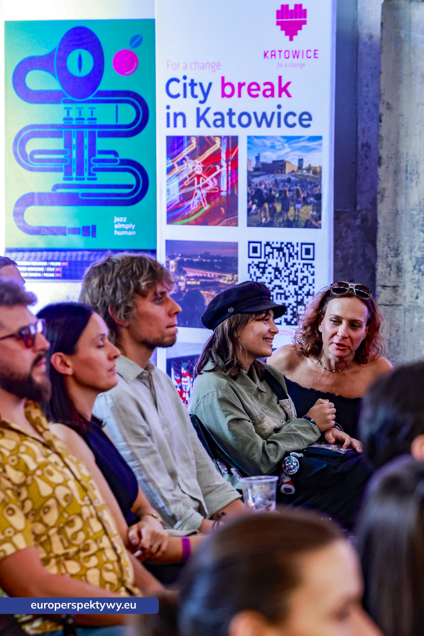 Jazz w Ruinach 2026 Fabryka Montana Katowice Europerspektywy Jazz w Ruinach 2026: Katowice otwierają nowy rozdział festiwalu
