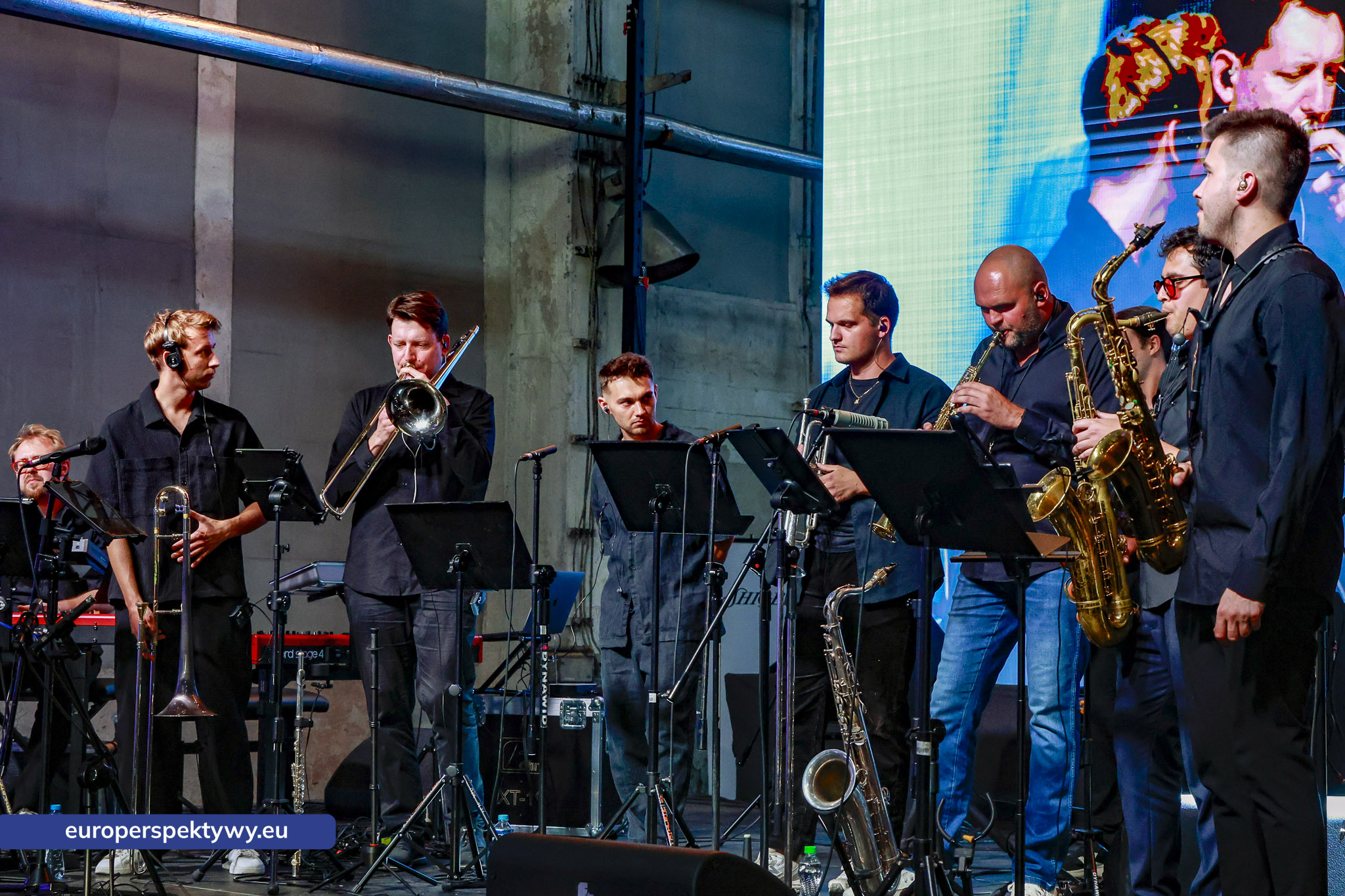 Jazz w Ruinach 2026 Fabryka Montana Katowice Europerspektywy Jazz w Ruinach 2026: Katowice otwierają nowy rozdział festiwalu