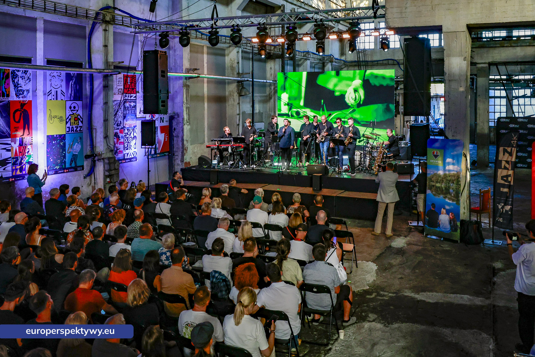 Jazz w Ruinach 2026 - Katowice