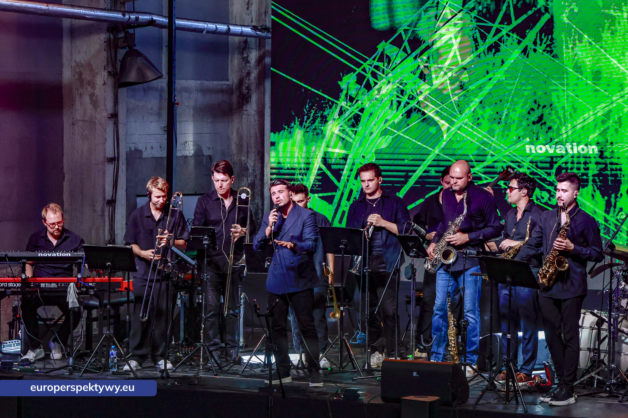 Jazz w Ruinach 2026 Fabryka Montana Katowice Europerspektywy Jazz w Ruinach 2026: Katowice otwierają nowy rozdział festiwalu