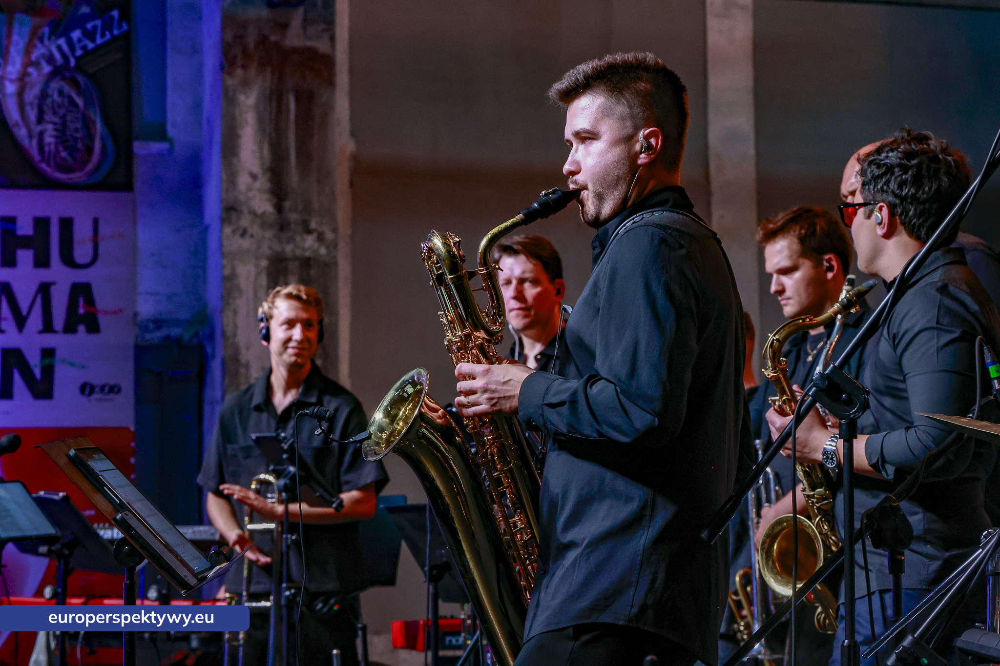 Jazz w Ruinach 2026 Fabryka Montana Katowice Europerspektywy Jazz w Ruinach 2026: Katowice otwierają nowy rozdział festiwalu