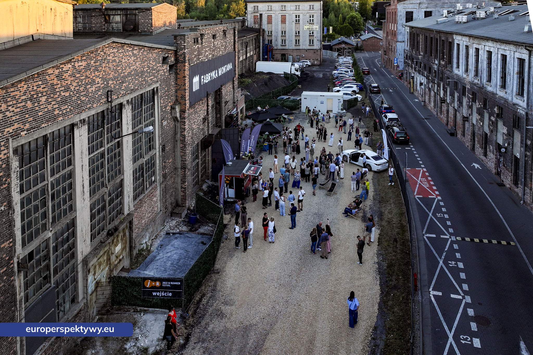 Jazz w Ruinach 2026 - Katowice - Fabryka Montana