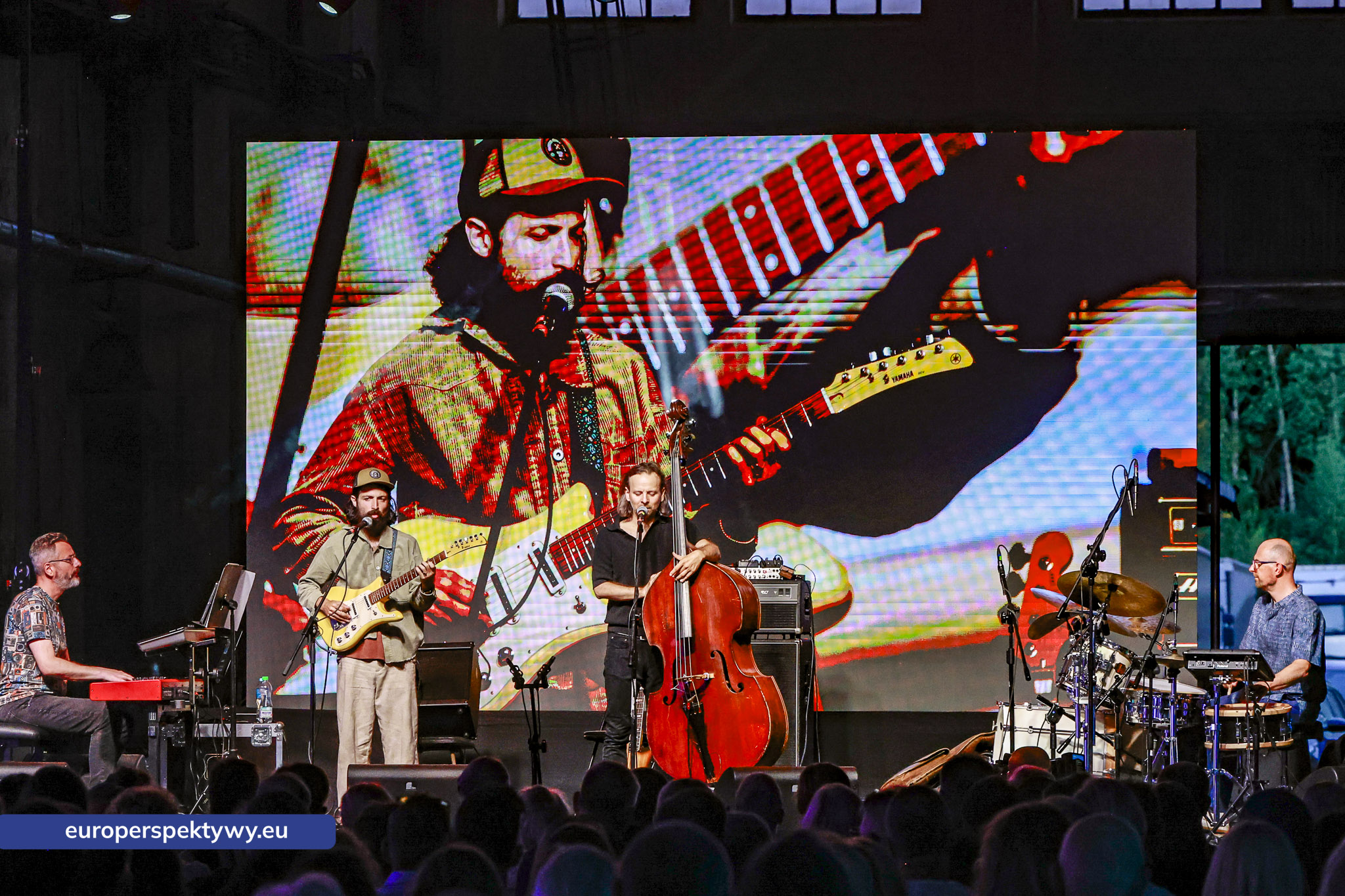 Jazz w Ruinach 2026 Fabryka Montana Katowice Europerspektywy Jazz w Ruinach 2026: Katowice otwierają nowy rozdział festiwalu