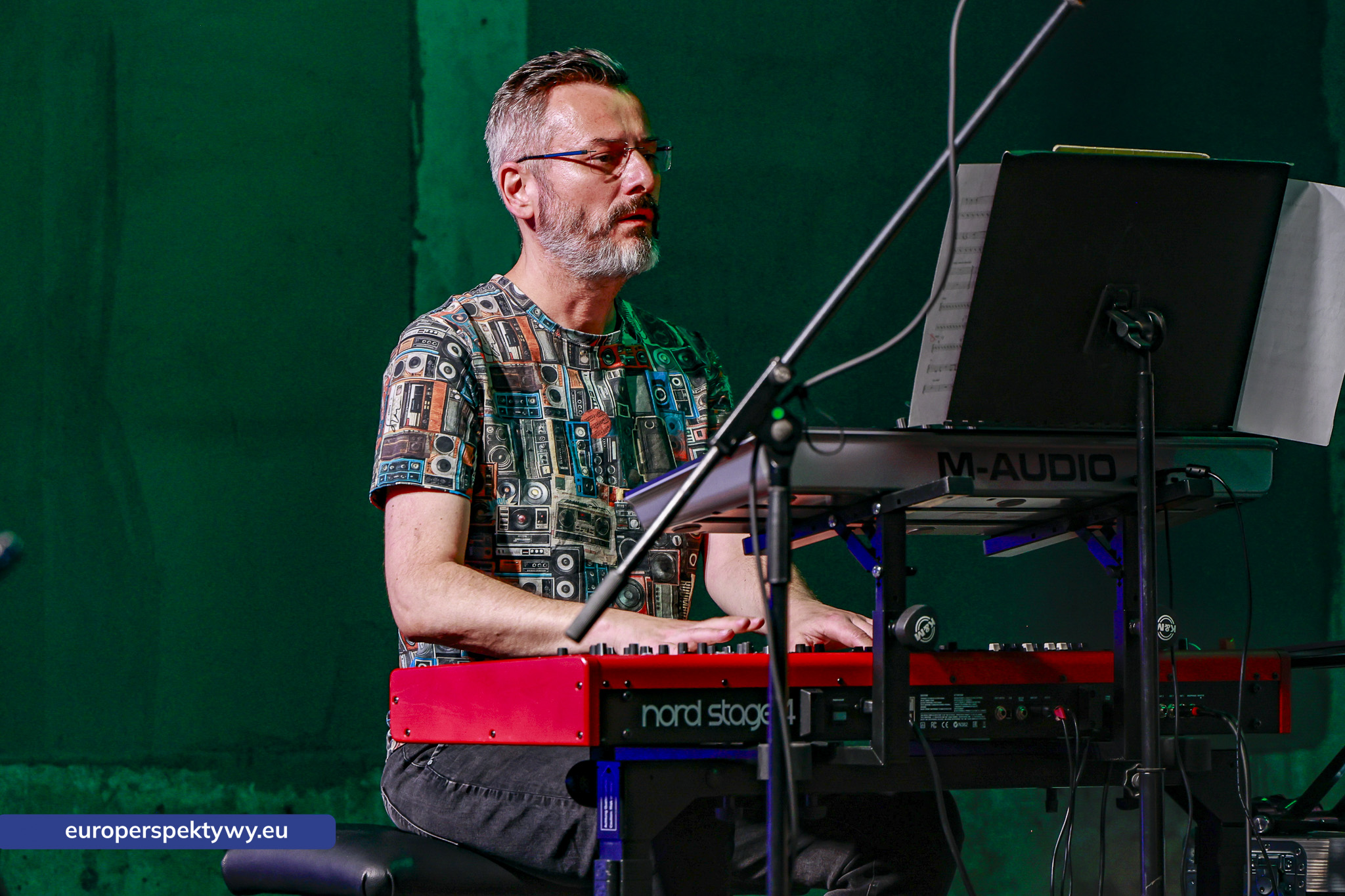 Jazz w Ruinach 2026 Fabryka Montana Katowice Europerspektywy Jazz w Ruinach 2026: Katowice otwierają nowy rozdział festiwalu