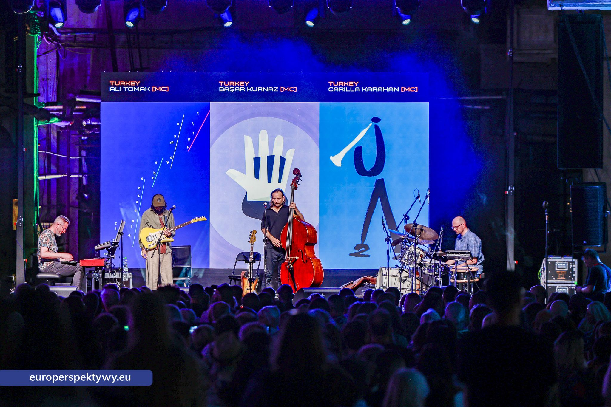Jazz w Ruinach 2026 Fabryka Montana Katowice Europerspektywy Jazz w Ruinach 2026: Katowice otwierają nowy rozdział festiwalu