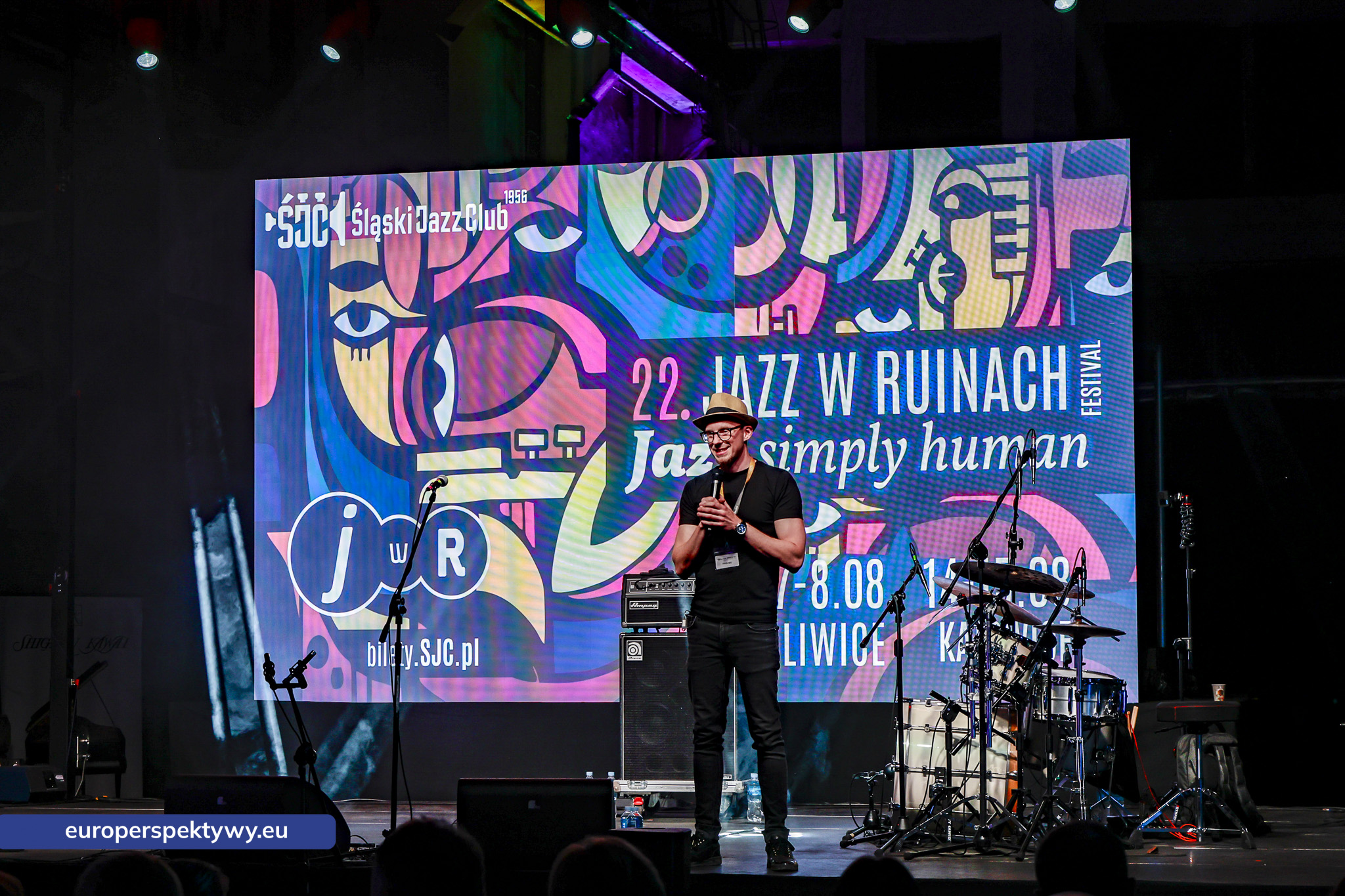 Jazz w Ruinach 2026 Fabryka Montana Katowice Europerspektywy Jazz w Ruinach 2026: Katowice otwierają nowy rozdział festiwalu