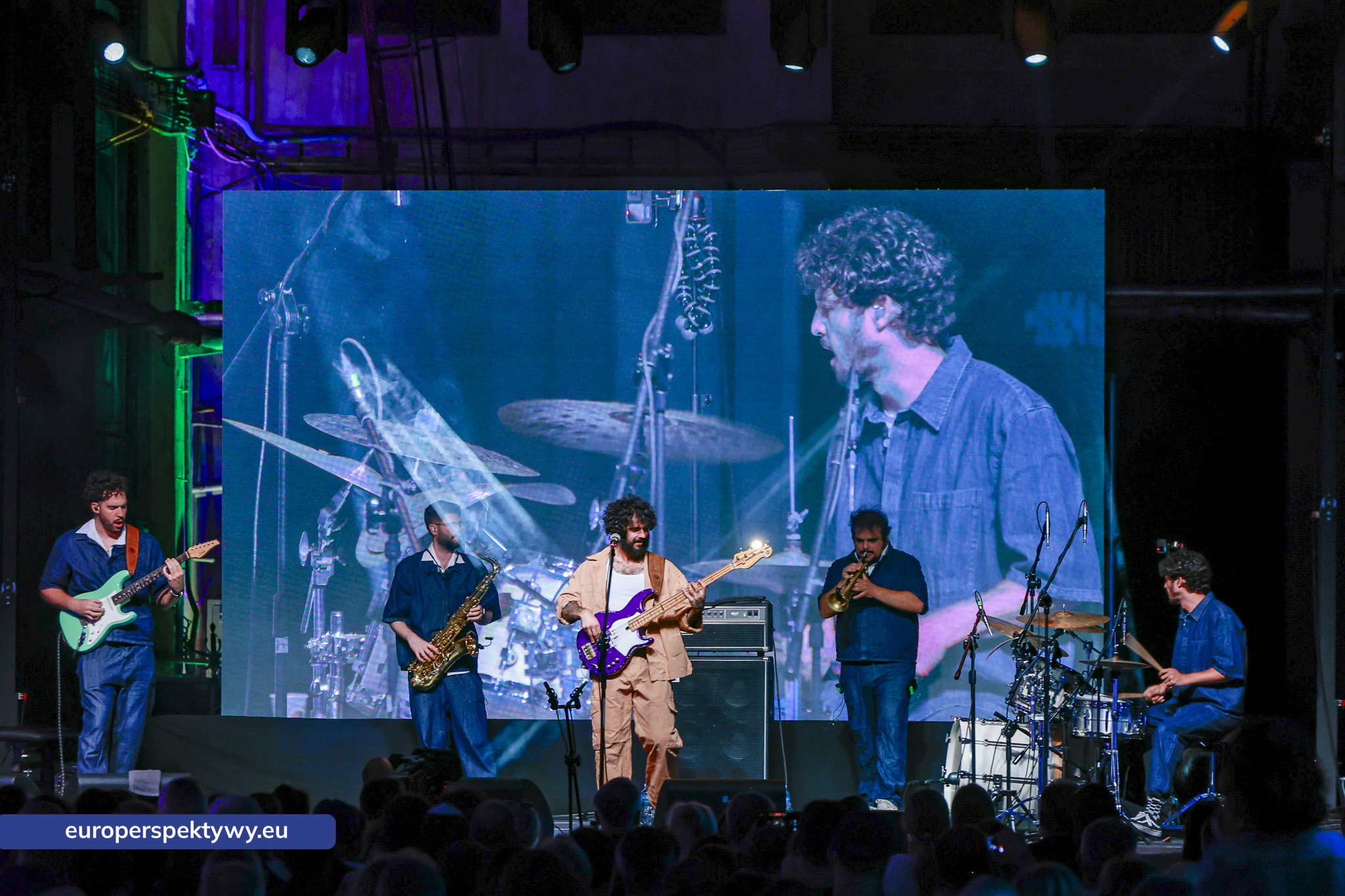 Jazz w Ruinach 2026 - Katowice - Vincen Garcia