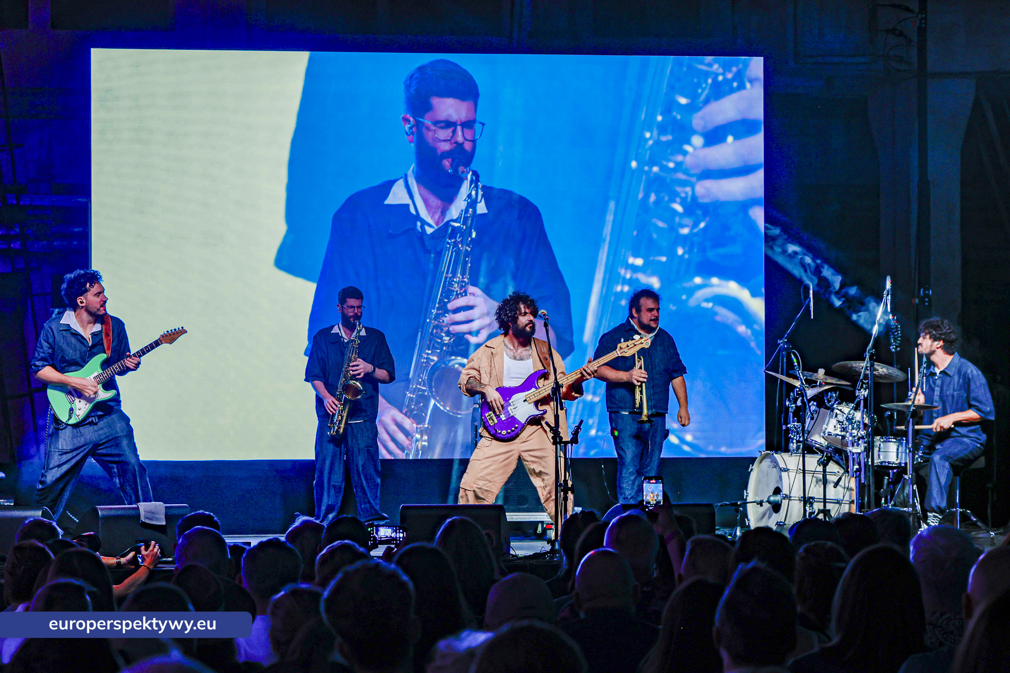 Jazz w Ruinach 2026 Fabryka Montana Katowice Europerspektywy Jazz w Ruinach 2026: Katowice otwierają nowy rozdział festiwalu