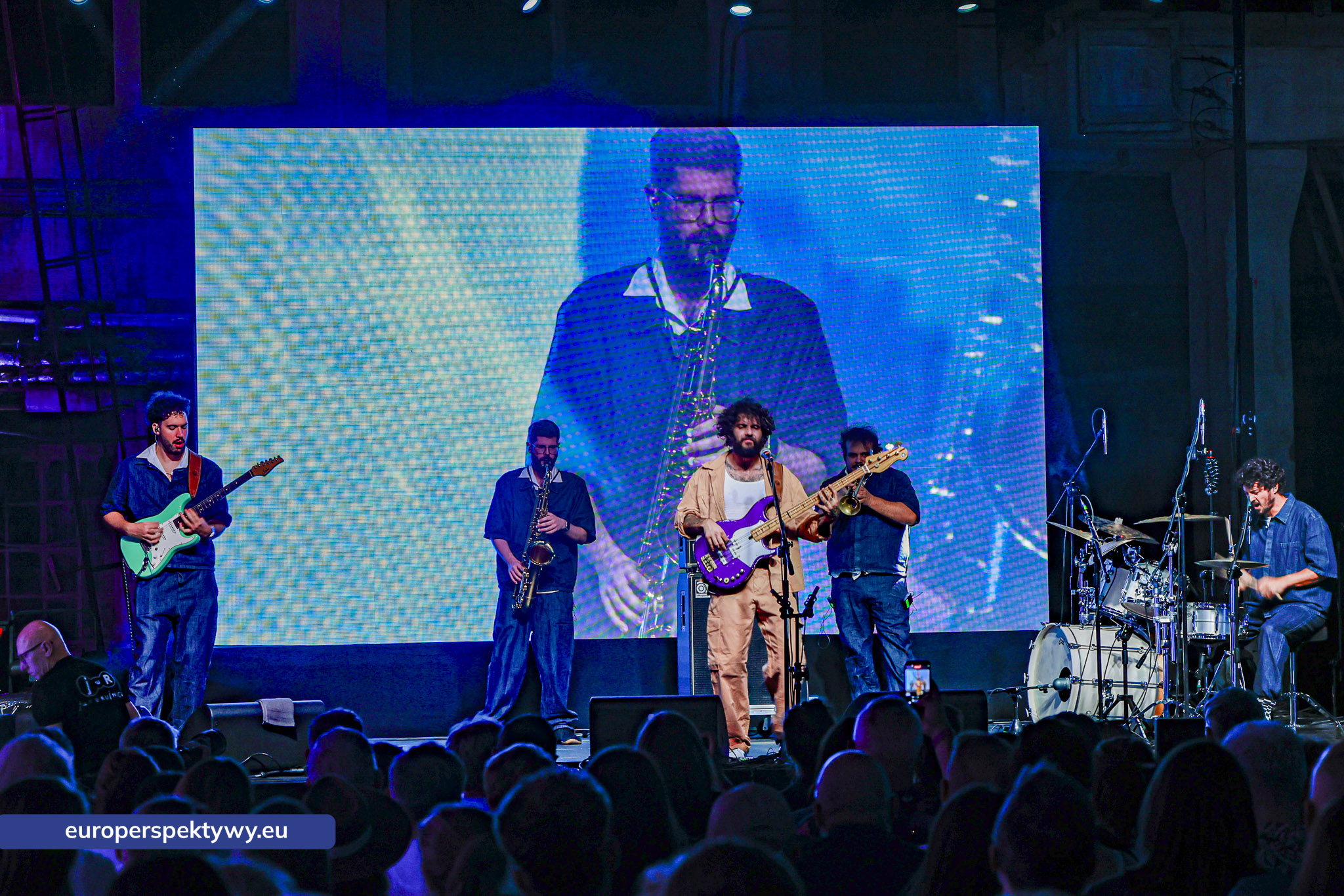 Jazz w Ruinach 2026 Fabryka Montana Katowice Europerspektywy Jazz w Ruinach 2026: Katowice otwierają nowy rozdział festiwalu