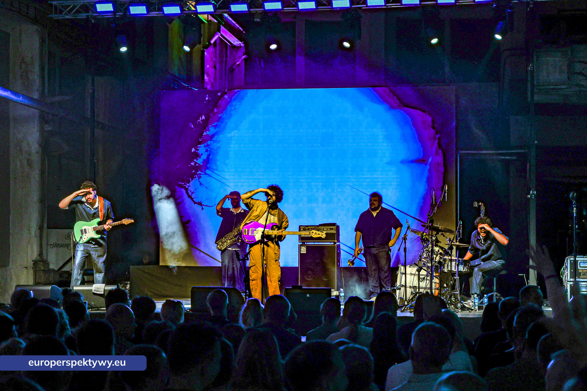 Jazz w Ruinach 2026 Fabryka Montana Katowice Europerspektywy Jazz w Ruinach 2026: Katowice otwierają nowy rozdział festiwalu