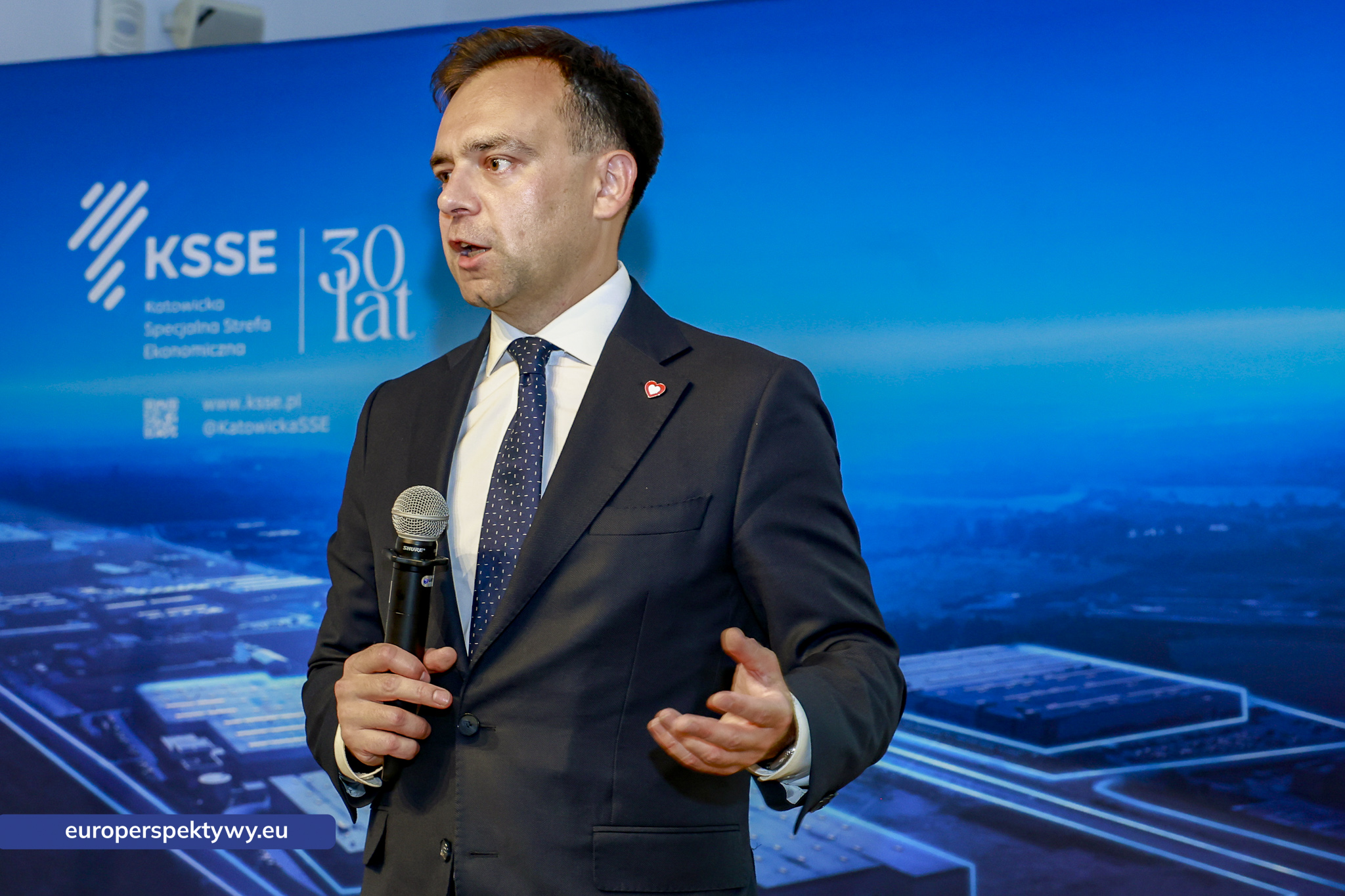 Europerspektywy Minister Domański spotkał się z przedsiębiorcami z KSSE. O inwestycjach, deregulacji i przyszłości polskiej gospodarki