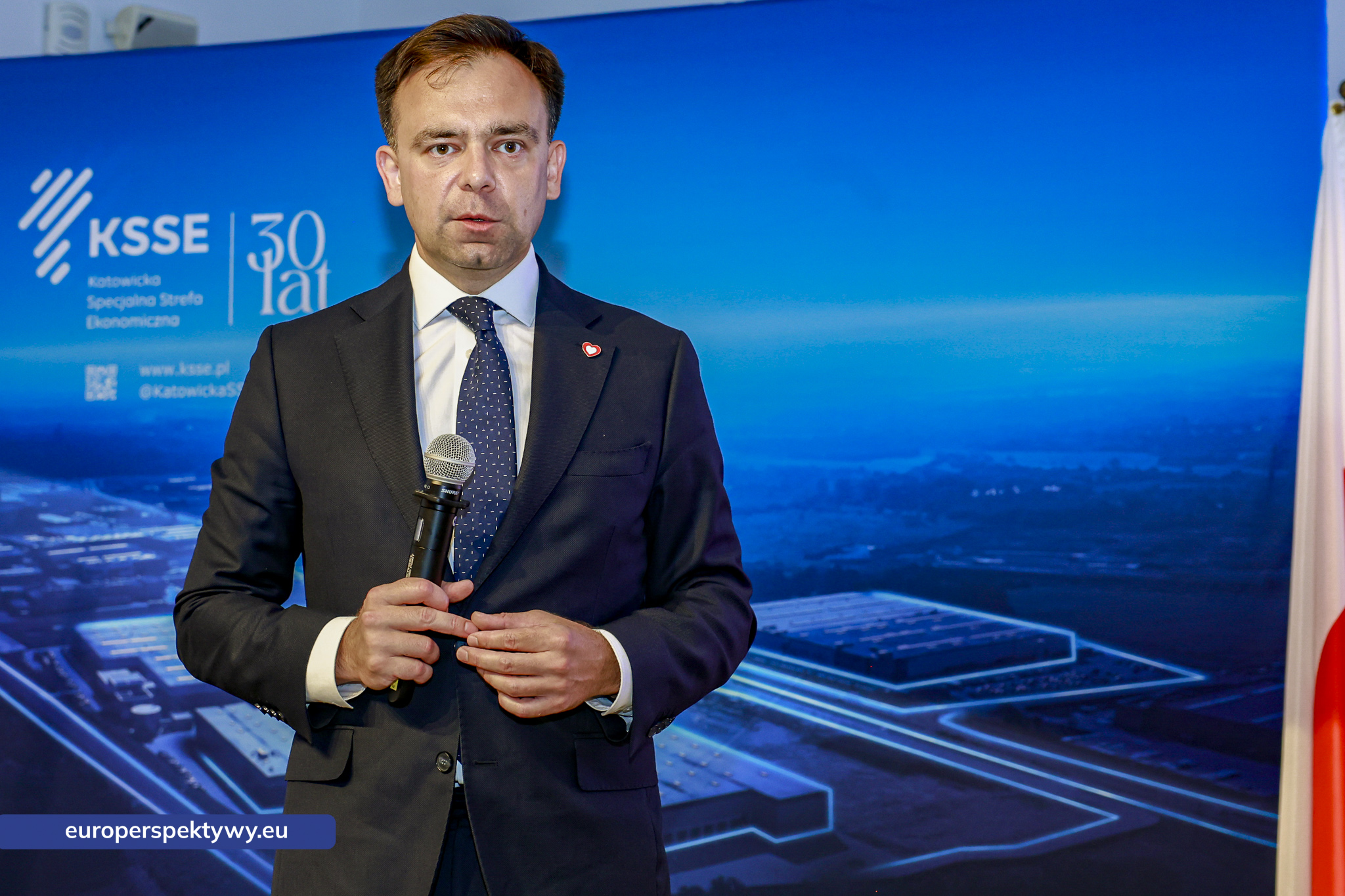 Europerspektywy Minister Domański spotkał się z przedsiębiorcami z KSSE. O inwestycjach, deregulacji i przyszłości polskiej gospodarki