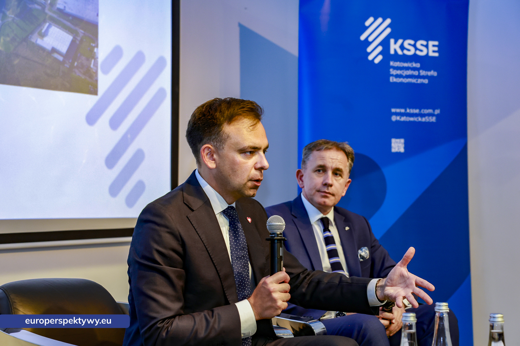 Europerspektywy Minister Domański spotkał się z przedsiębiorcami z KSSE. O inwestycjach, deregulacji i przyszłości polskiej gospodarki