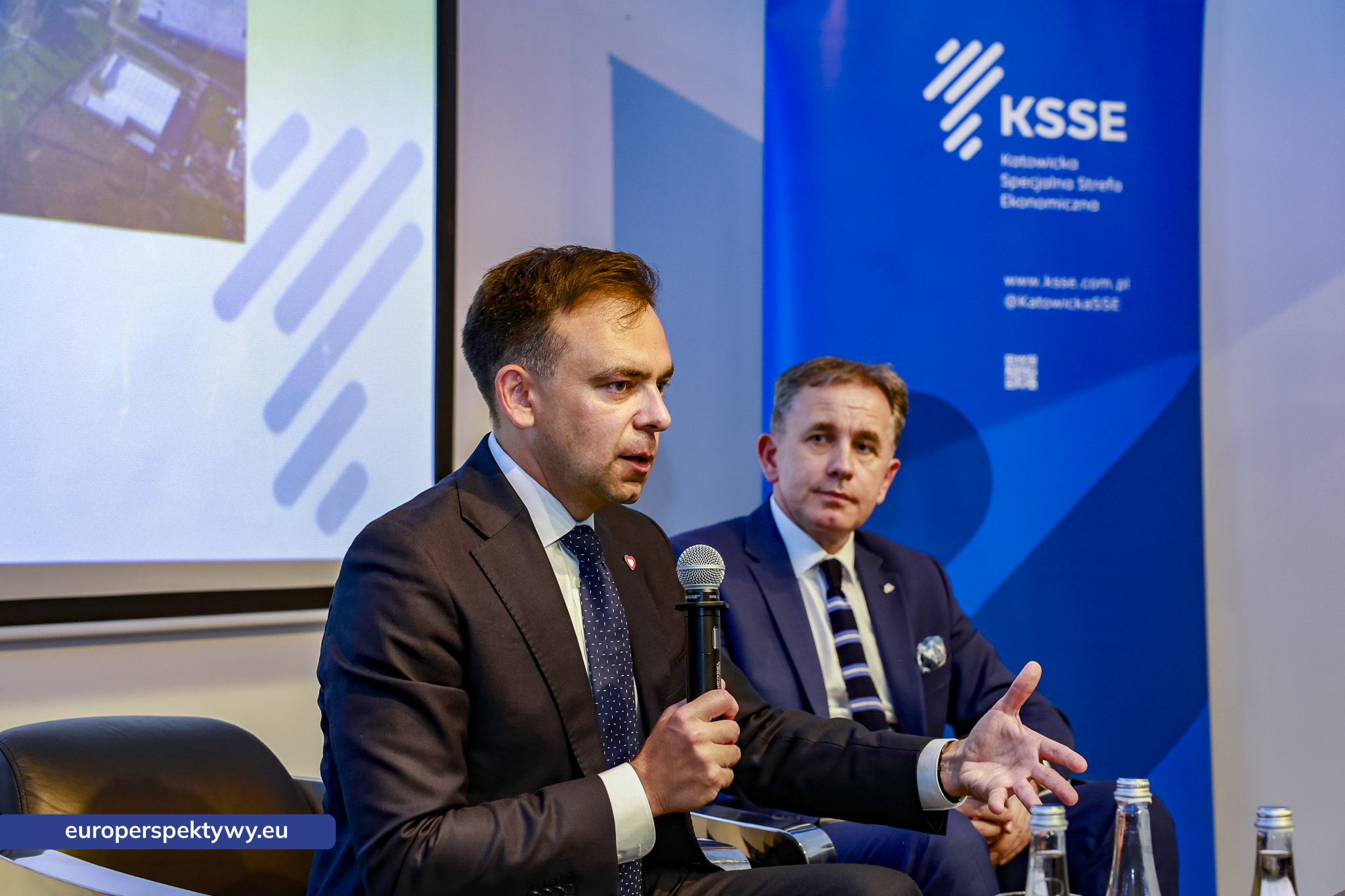 Europerspektywy Minister Domański spotkał się z przedsiębiorcami z KSSE. O inwestycjach, deregulacji i przyszłości polskiej gospodarki