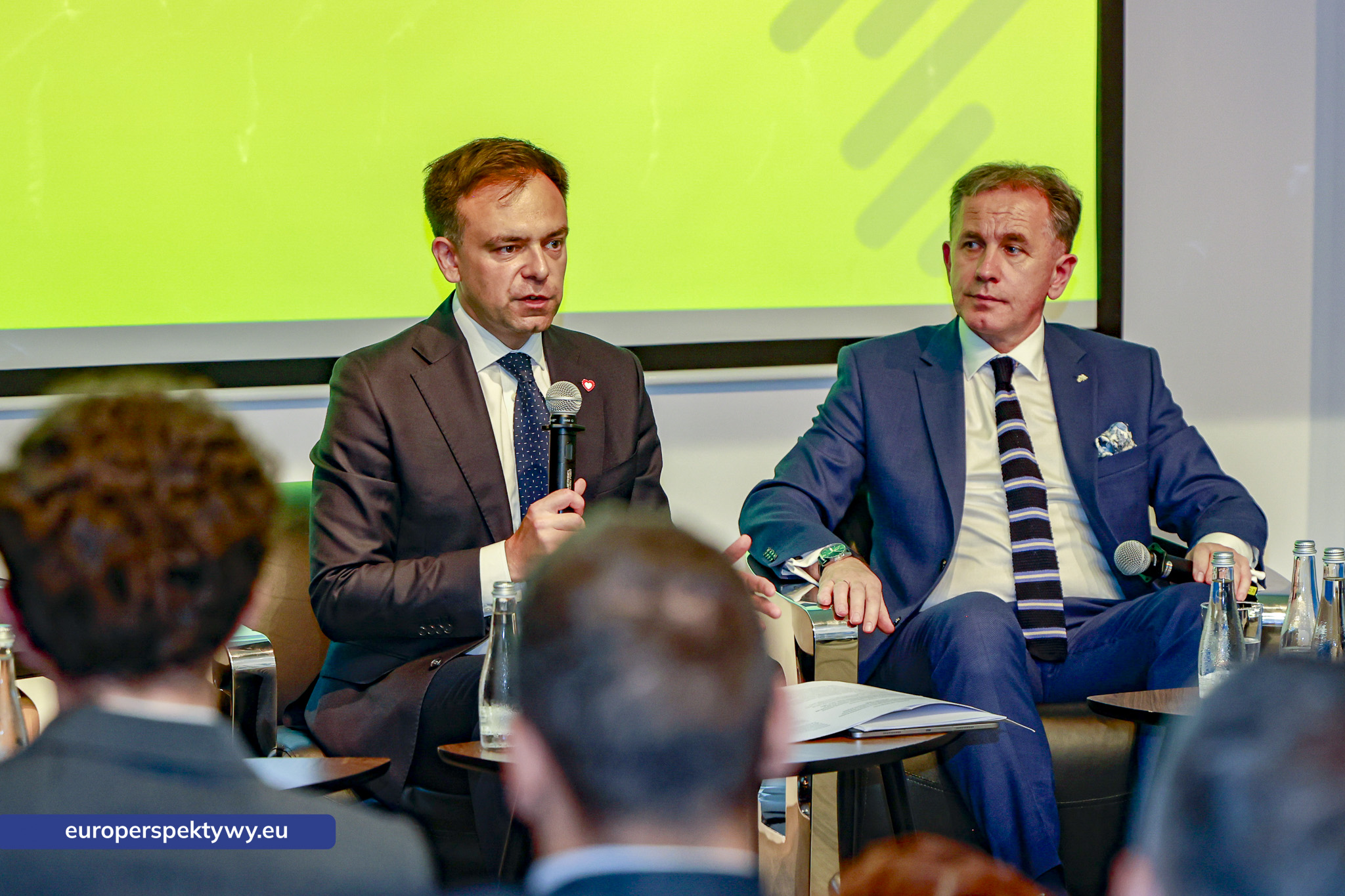 Europerspektywy Minister Domański spotkał się z przedsiębiorcami z KSSE. O inwestycjach, deregulacji i przyszłości polskiej gospodarki