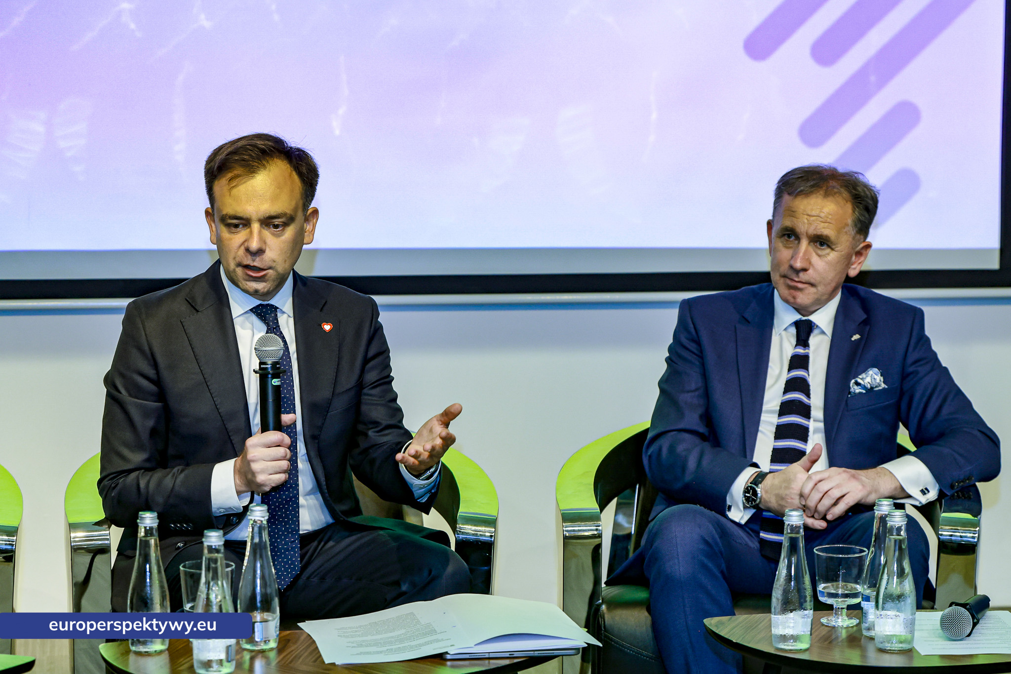 Europerspektywy Minister Domański spotkał się z przedsiębiorcami z KSSE. O inwestycjach, deregulacji i przyszłości polskiej gospodarki