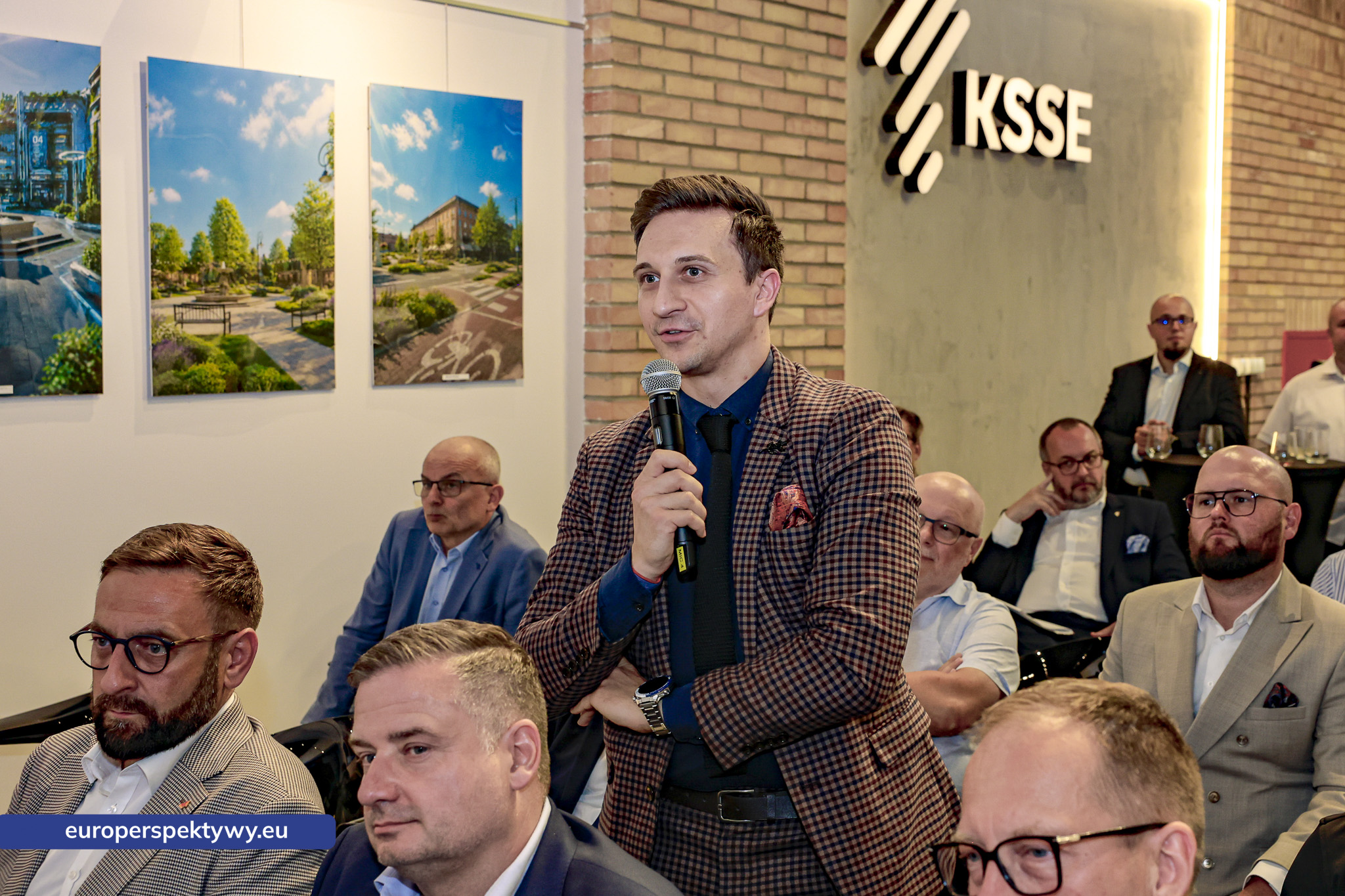 Europerspektywy Minister Domański spotkał się z przedsiębiorcami z KSSE. O inwestycjach, deregulacji i przyszłości polskiej gospodarki