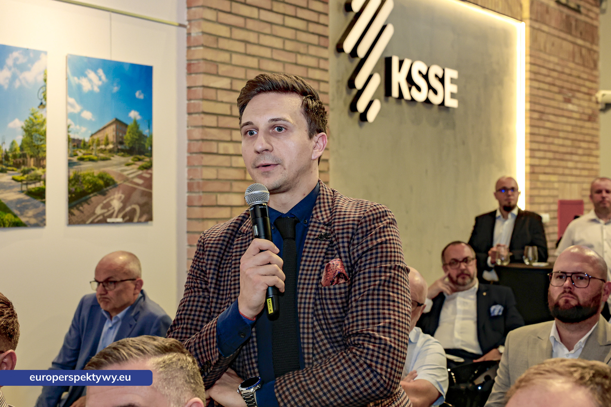 Europerspektywy Minister Domański spotkał się z przedsiębiorcami z KSSE. O inwestycjach, deregulacji i przyszłości polskiej gospodarki