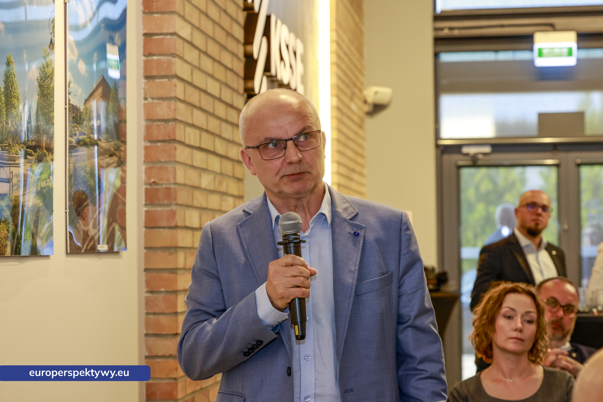 Europerspektywy Minister Domański spotkał się z przedsiębiorcami z KSSE. O inwestycjach, deregulacji i przyszłości polskiej gospodarki