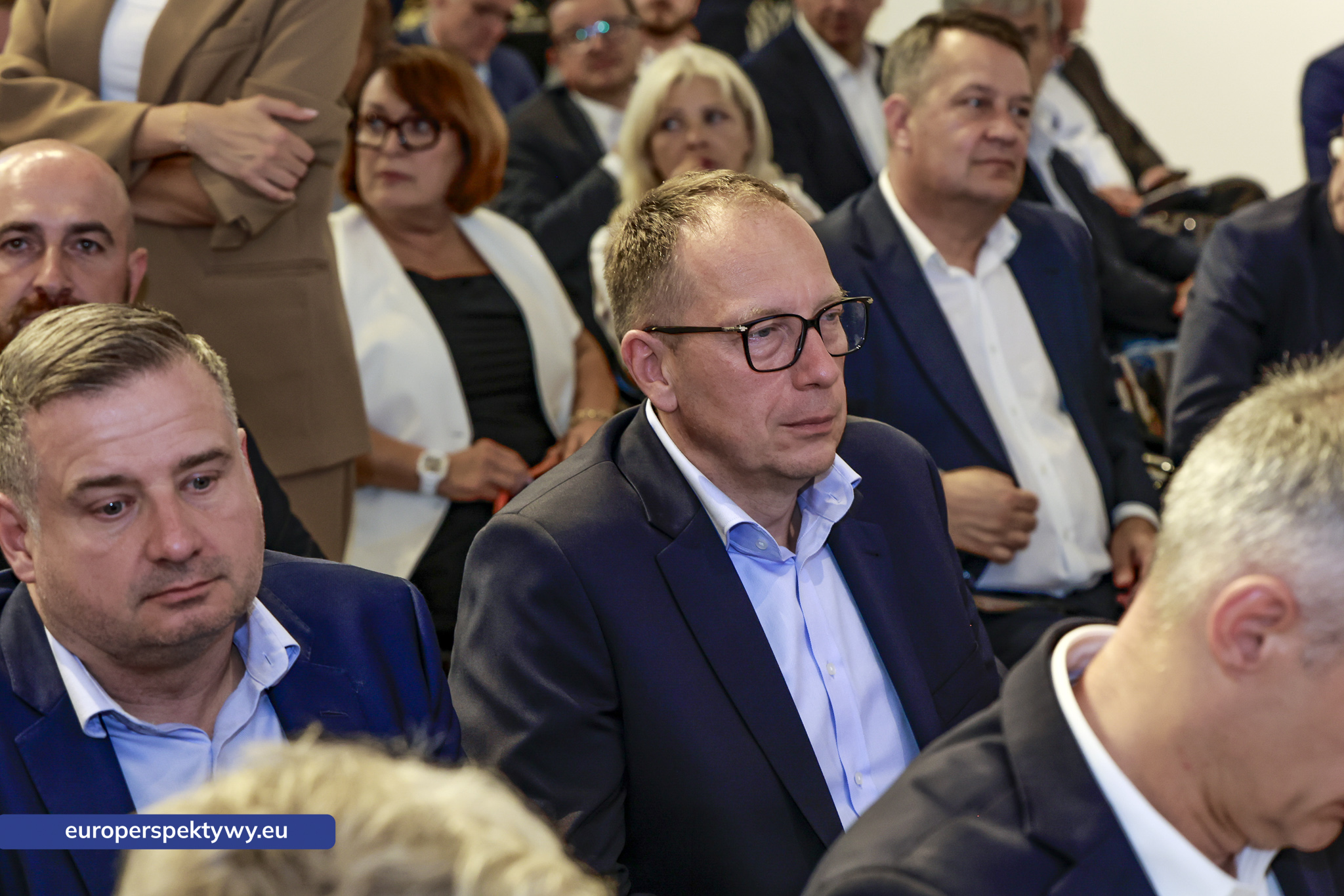 Europerspektywy Minister Domański spotkał się z przedsiębiorcami z KSSE. O inwestycjach, deregulacji i przyszłości polskiej gospodarki